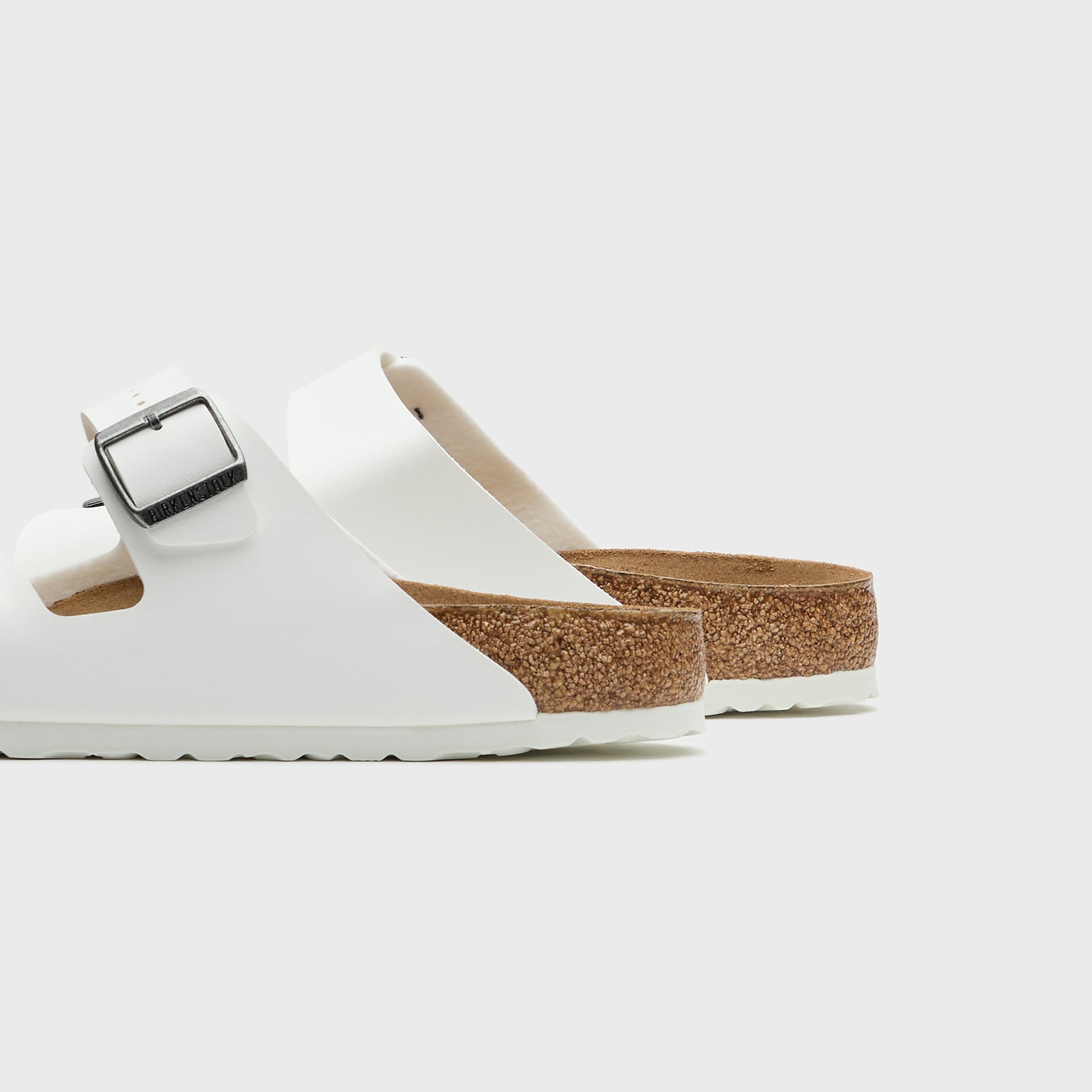 Birkenstock WMNS Arizona Birkoflor - White