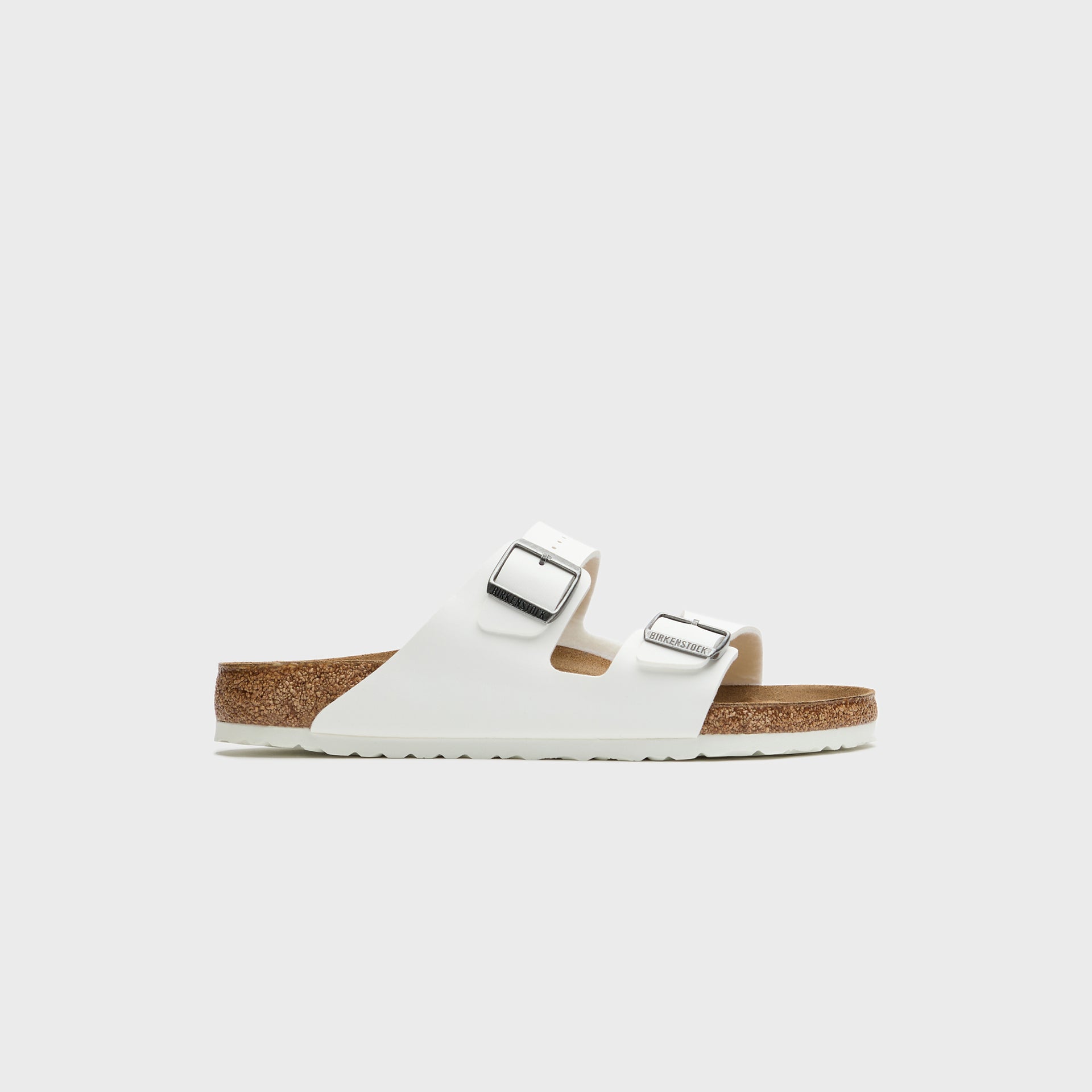 Birkenstock WMNS Arizona Birkoflor - White