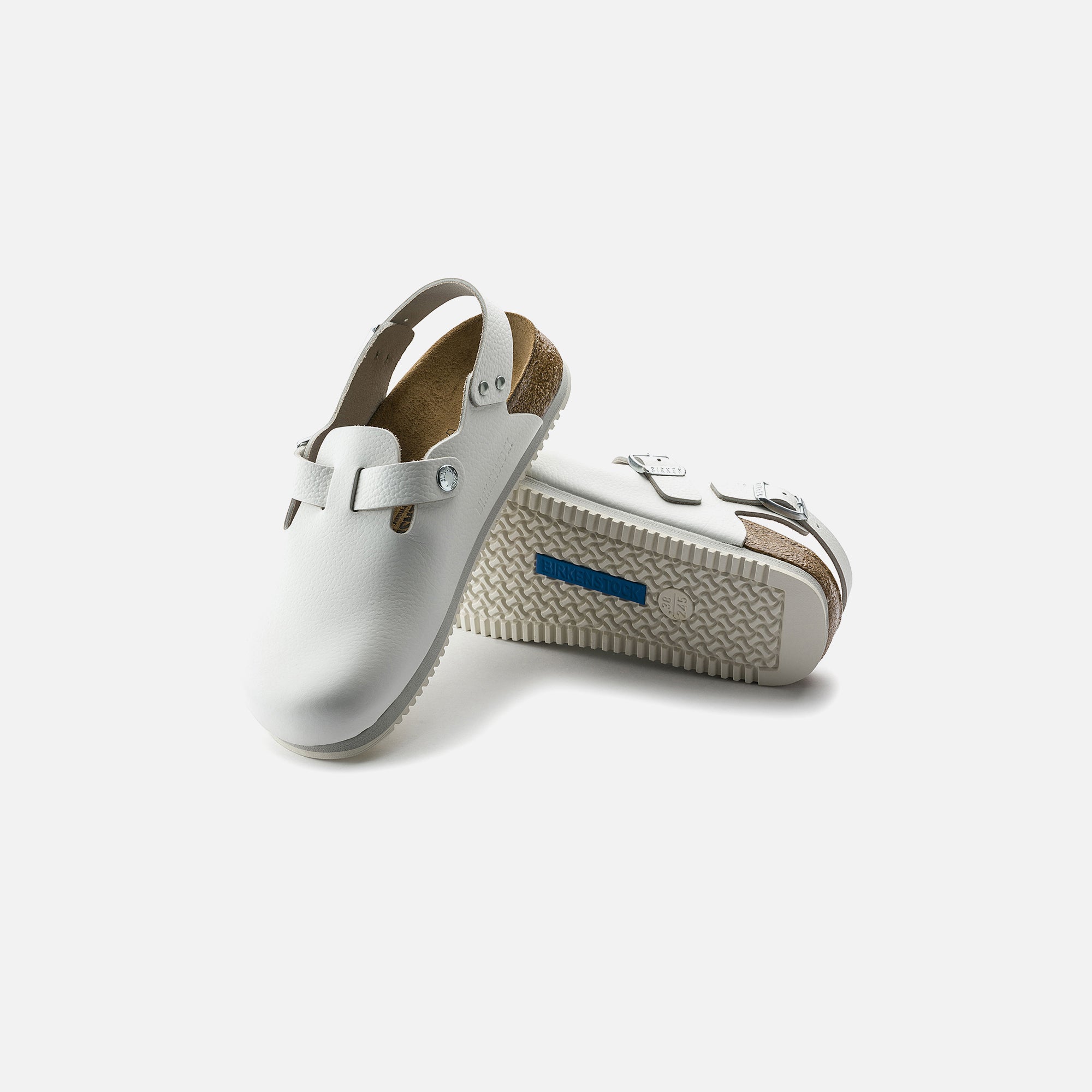 Birkenstock Tokio Supergrip - White – Kith