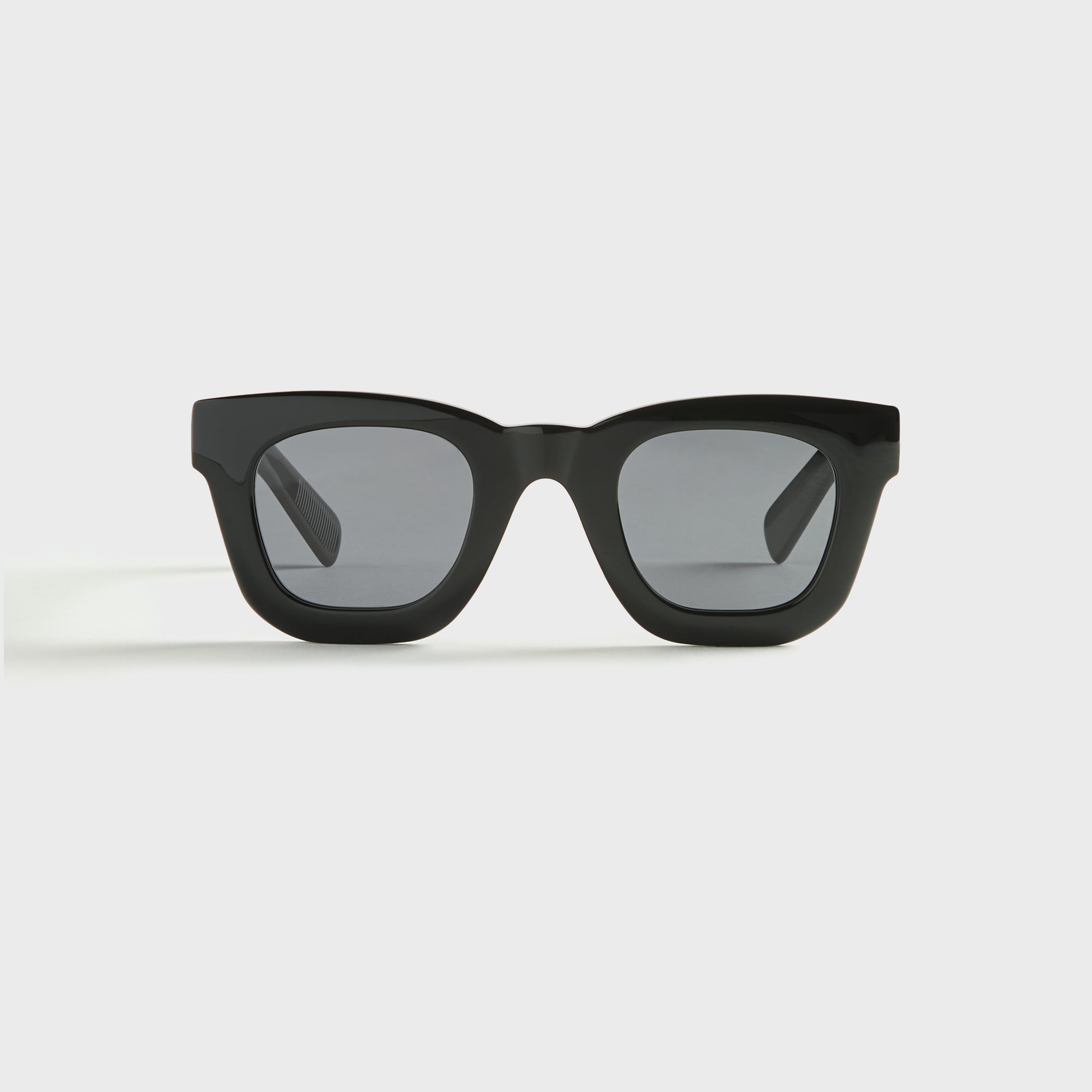 Brain Dead Elia Post Modern Primitive Sunglasses - Black – Kith