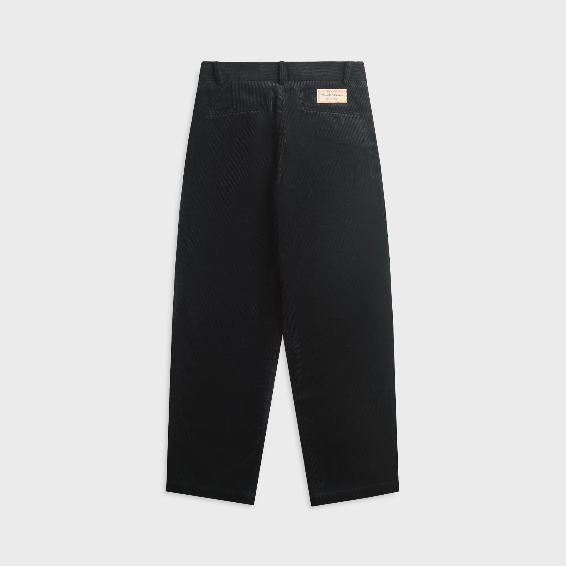 Brain Dead x Brooks Brothers California Pleated Corduroy Trouser - Midnight Blue