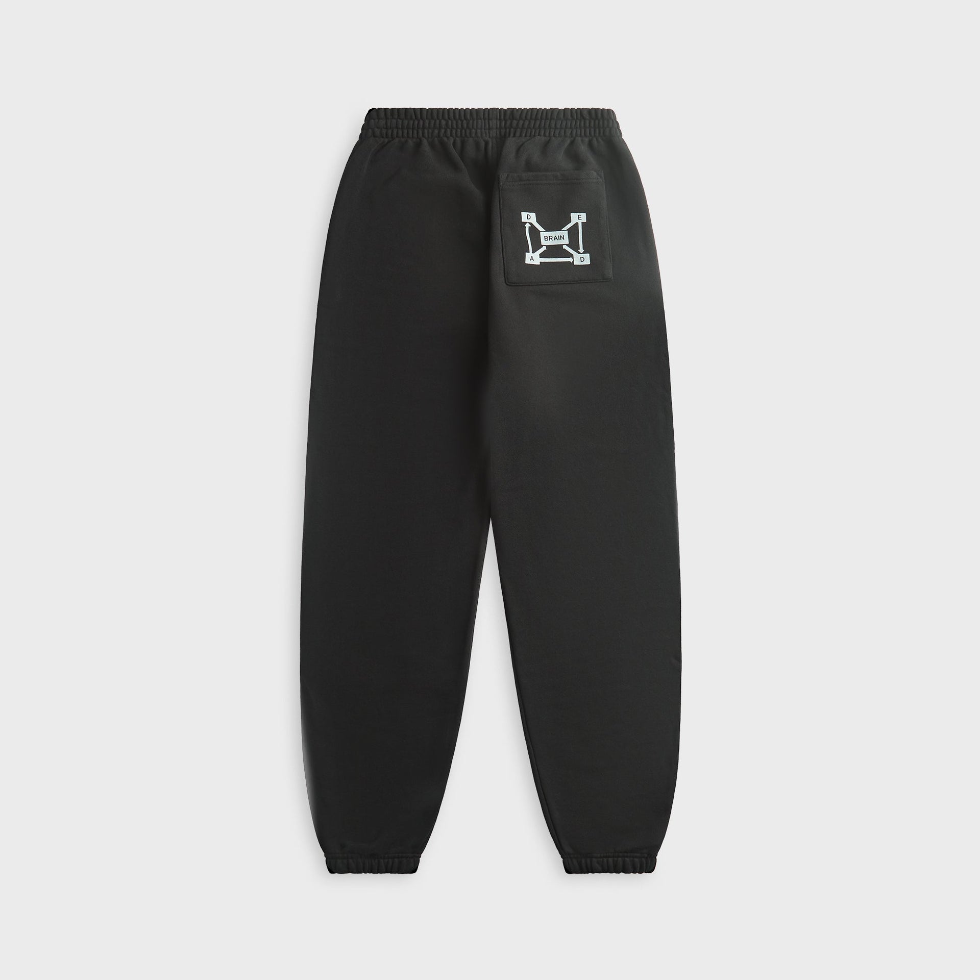 Brain Dead Mystic Lucid Sweatpant - Black