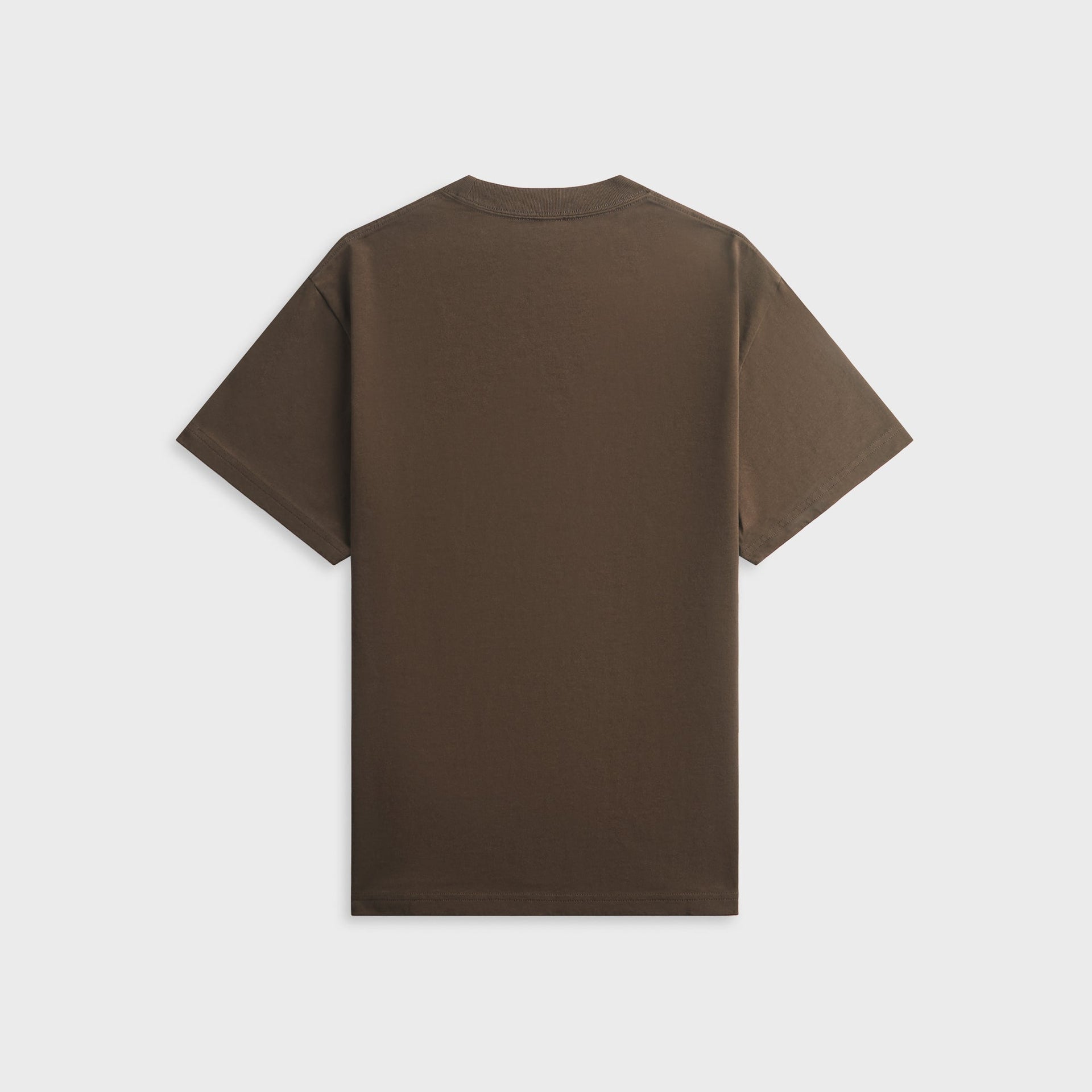 Brain Dead Ying Yang Run Tee - Brown