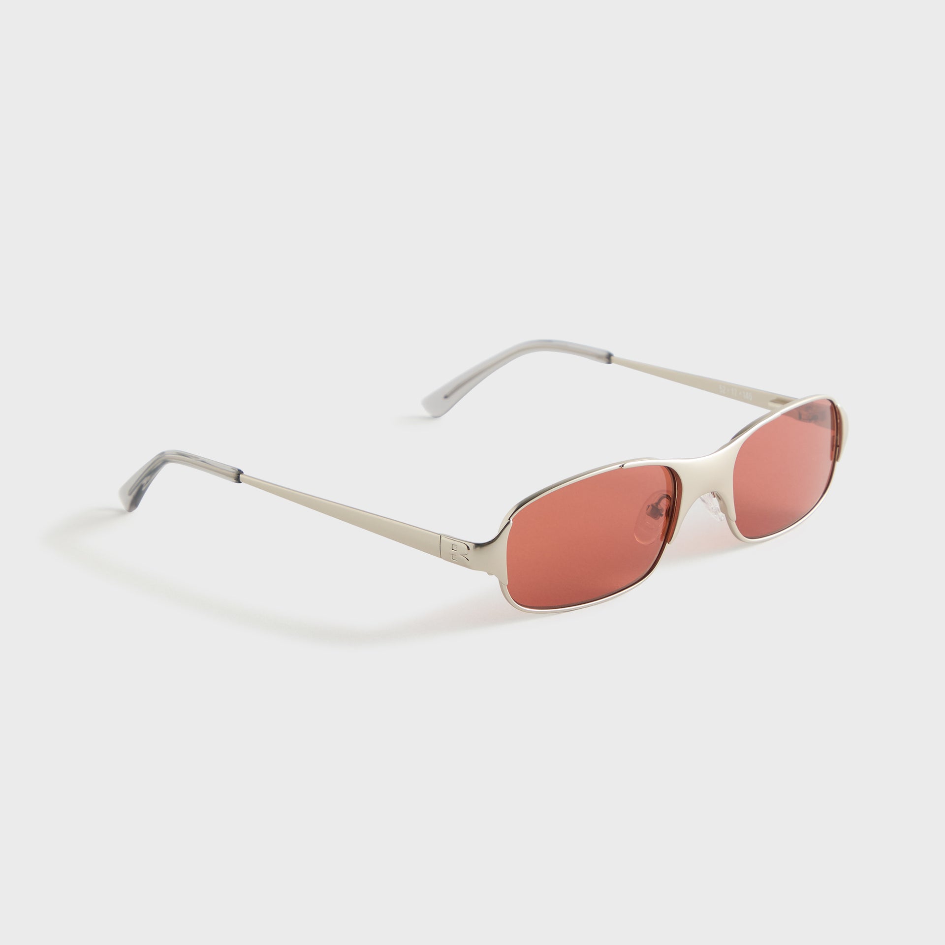BRU EYEWEAR Aitken Frames - Cherry