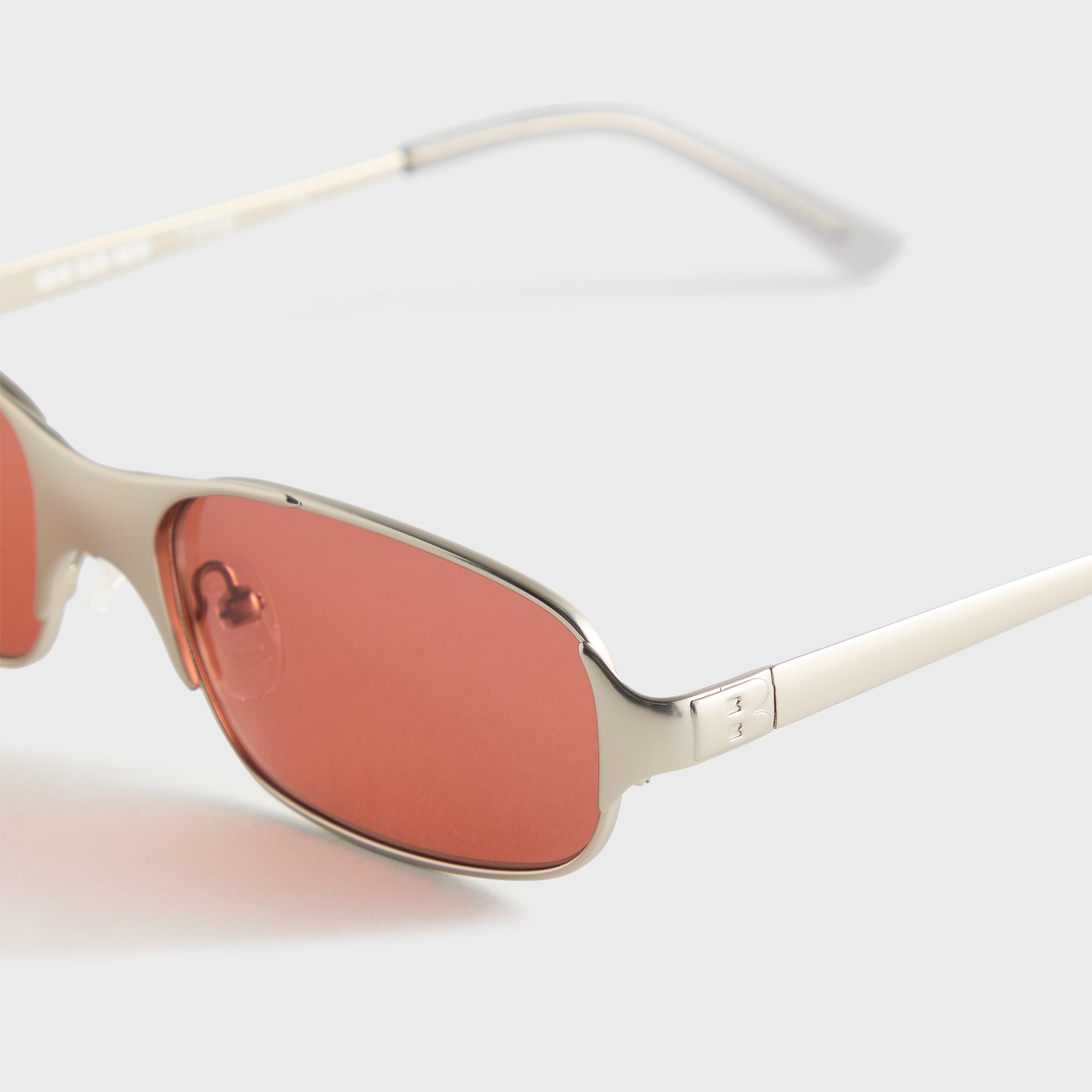 BRU EYEWEAR Aitken Frames - Cherry