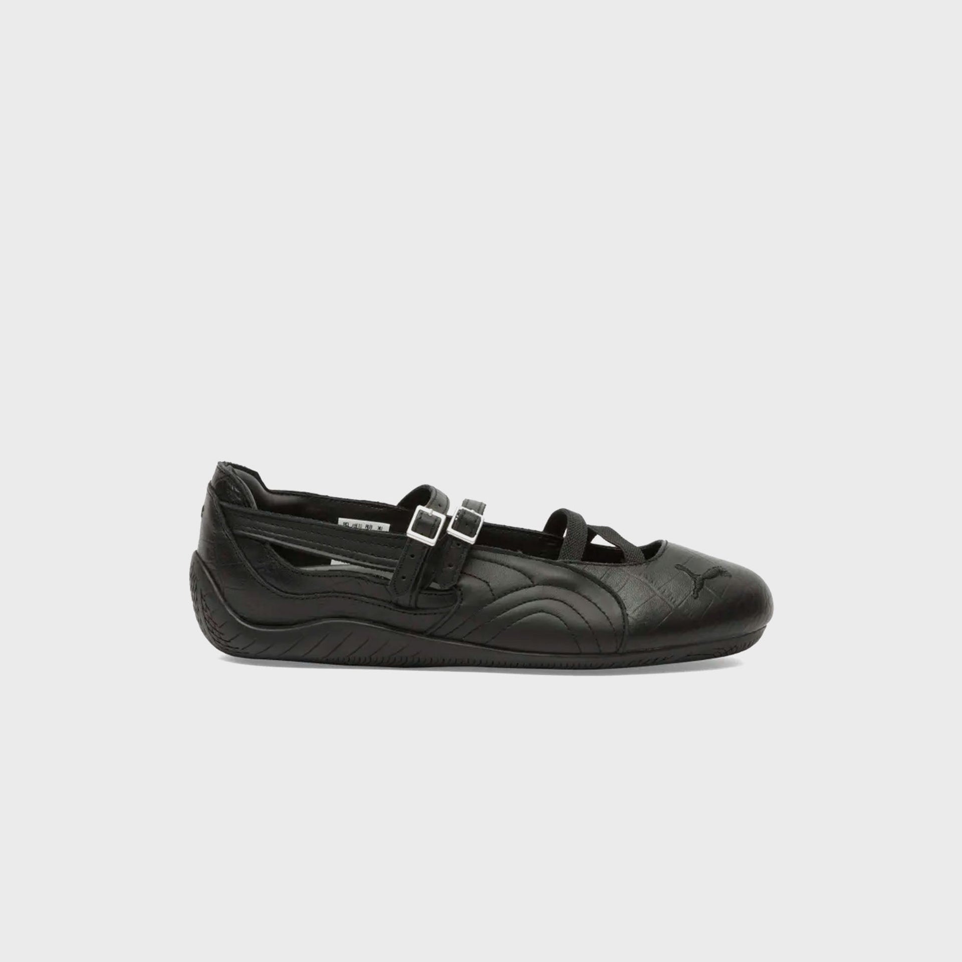 PUMA WMNS Speedcat Ballet Croc - PUMA Black / Cool Dark Gray