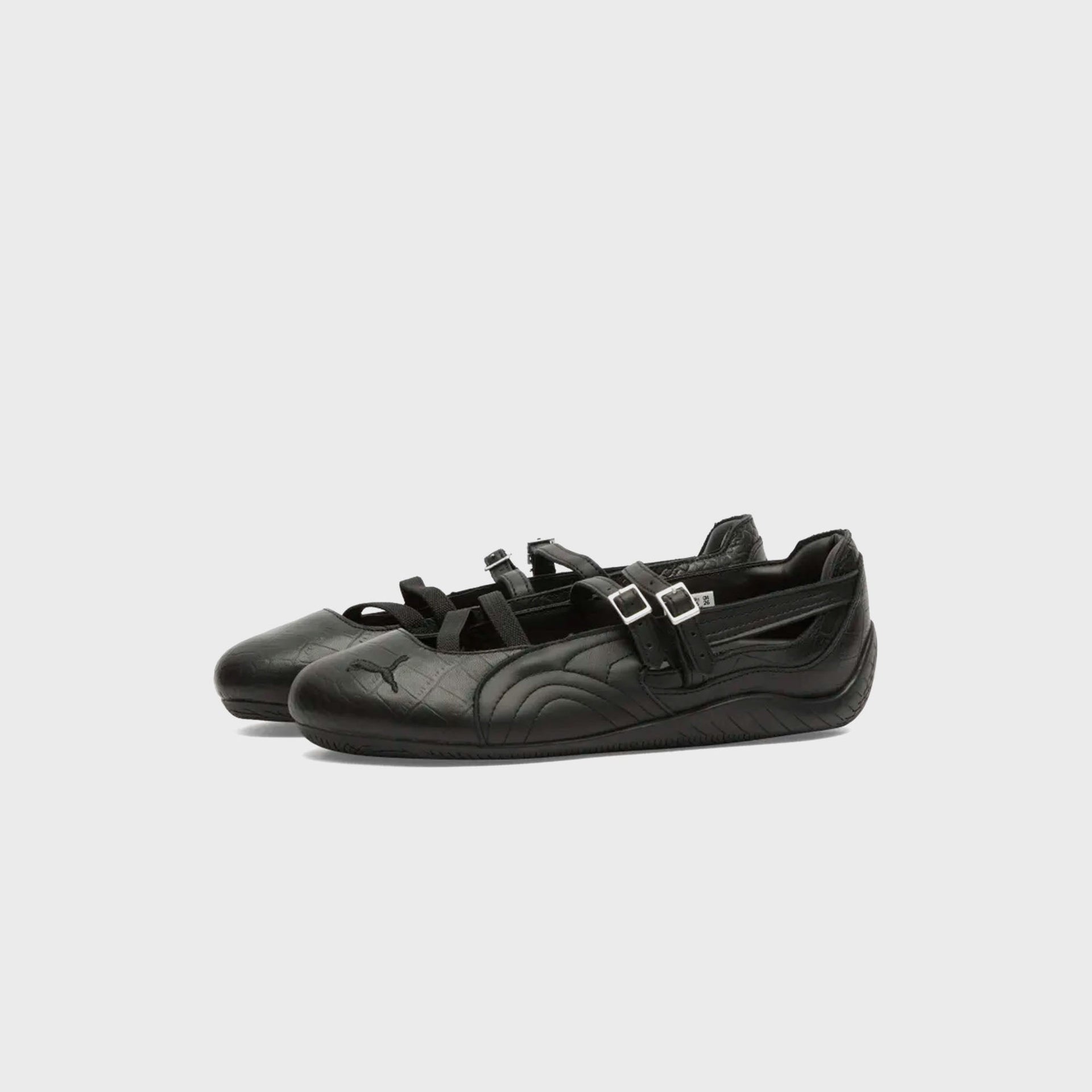 PUMA WMNS Speedcat Ballet Croc - PUMA Black / Cool Dark Gray