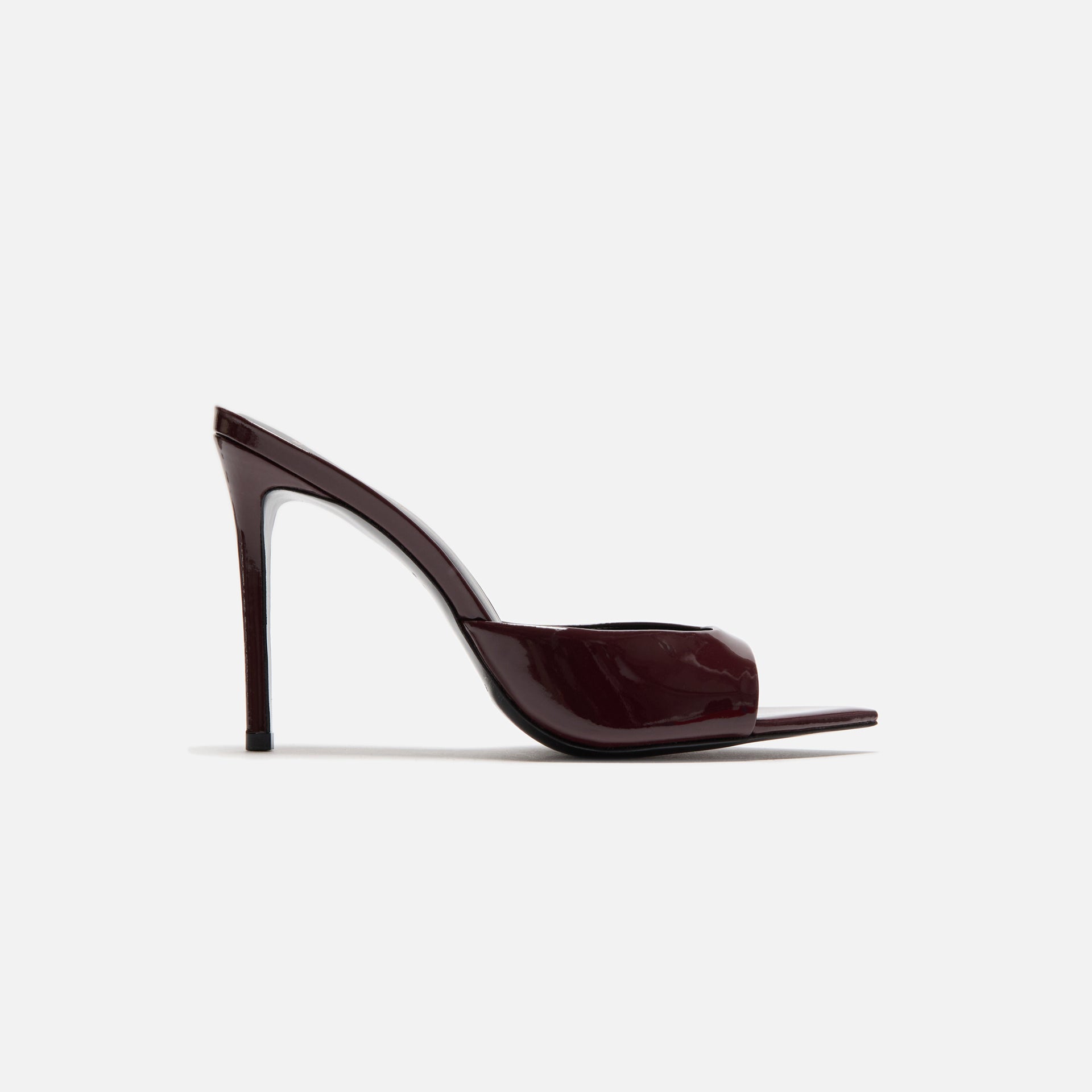 Black Suede Studio Brea - Raisin