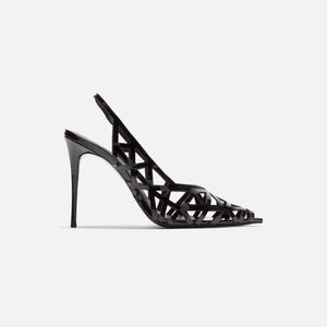 This Nurse is Running NYC for March for Babies Idie 100 Slingback - Black Patent