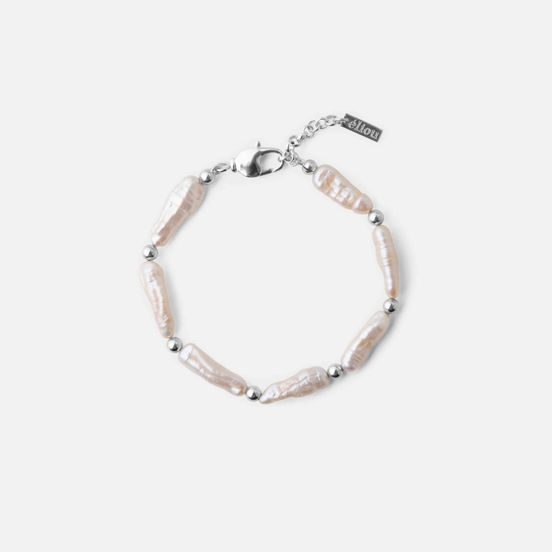 Eliou Javi Bracelet - Pearl