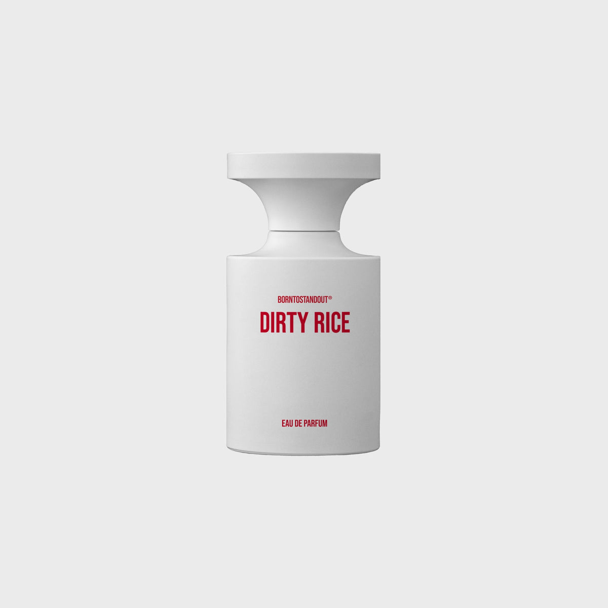 BORNTOSTANDOUT Dirty Rice Eau De Parfum 50ML