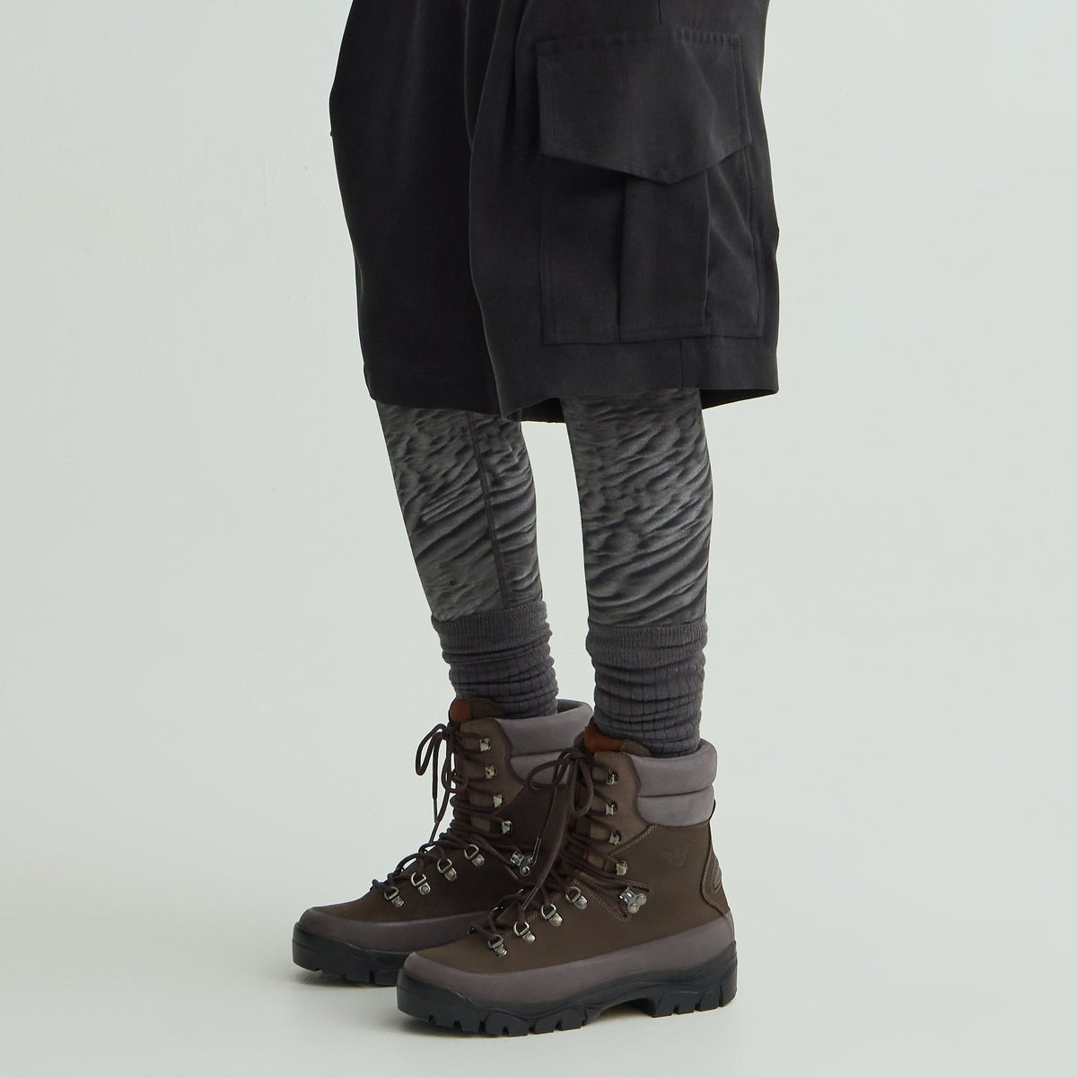 Giorgio Armani & Kith for Diemme Winchester Mid - Dark Brown