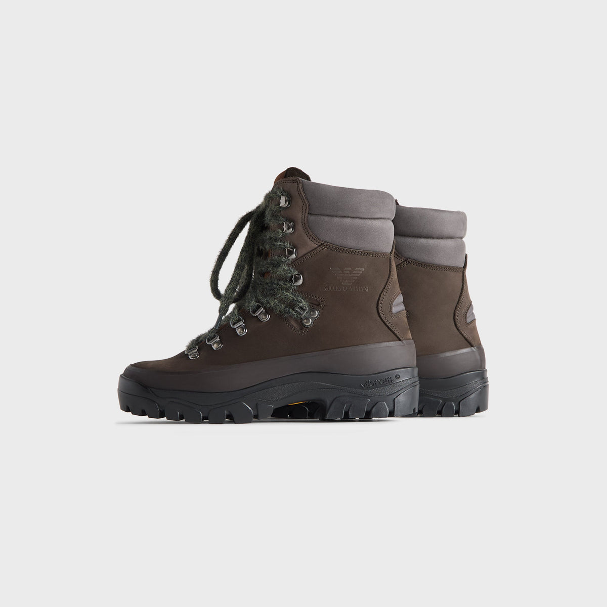 Giorgio Armani & Kith for Diemme Winchester Mid - Dark Brown