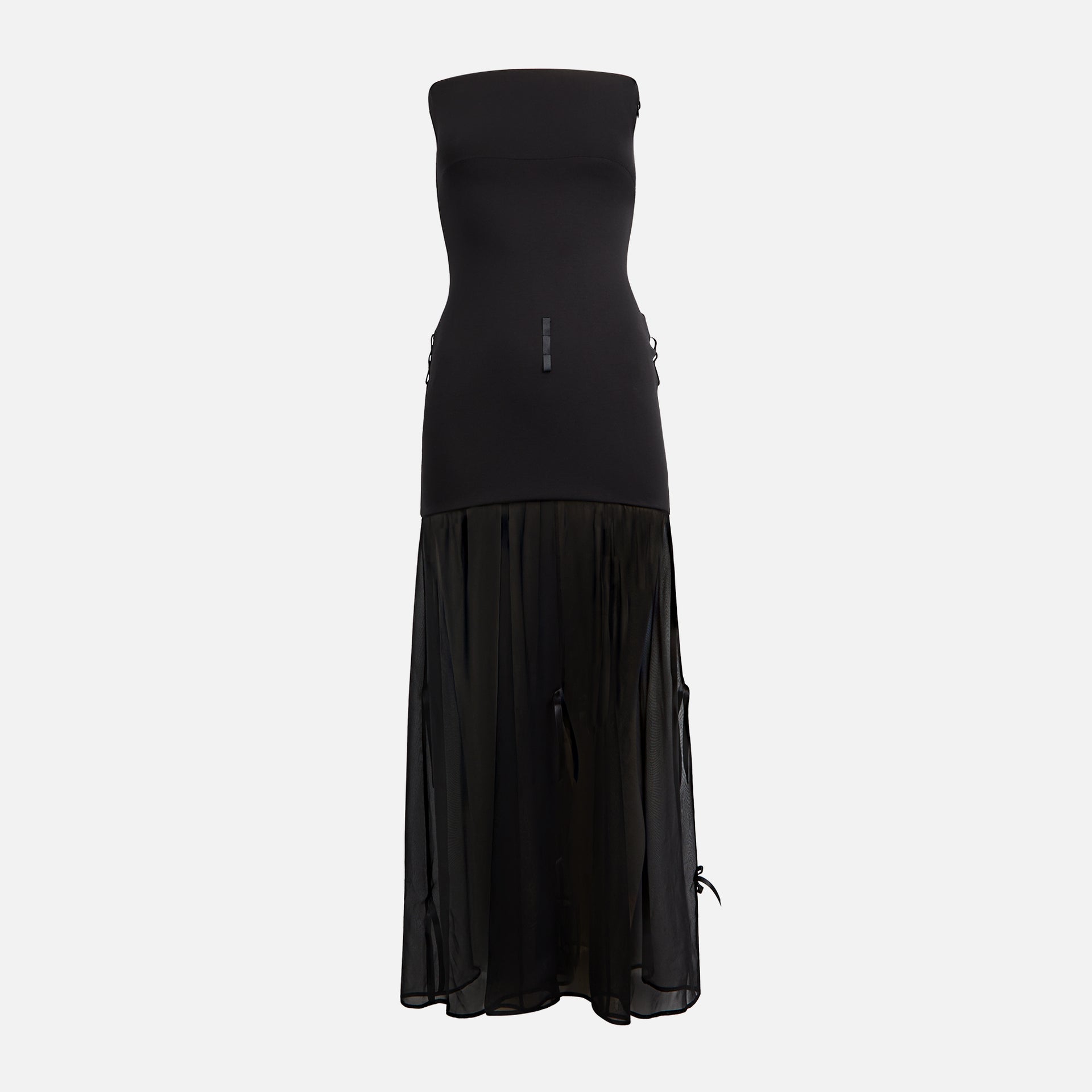 Buci Metis Dress - Black