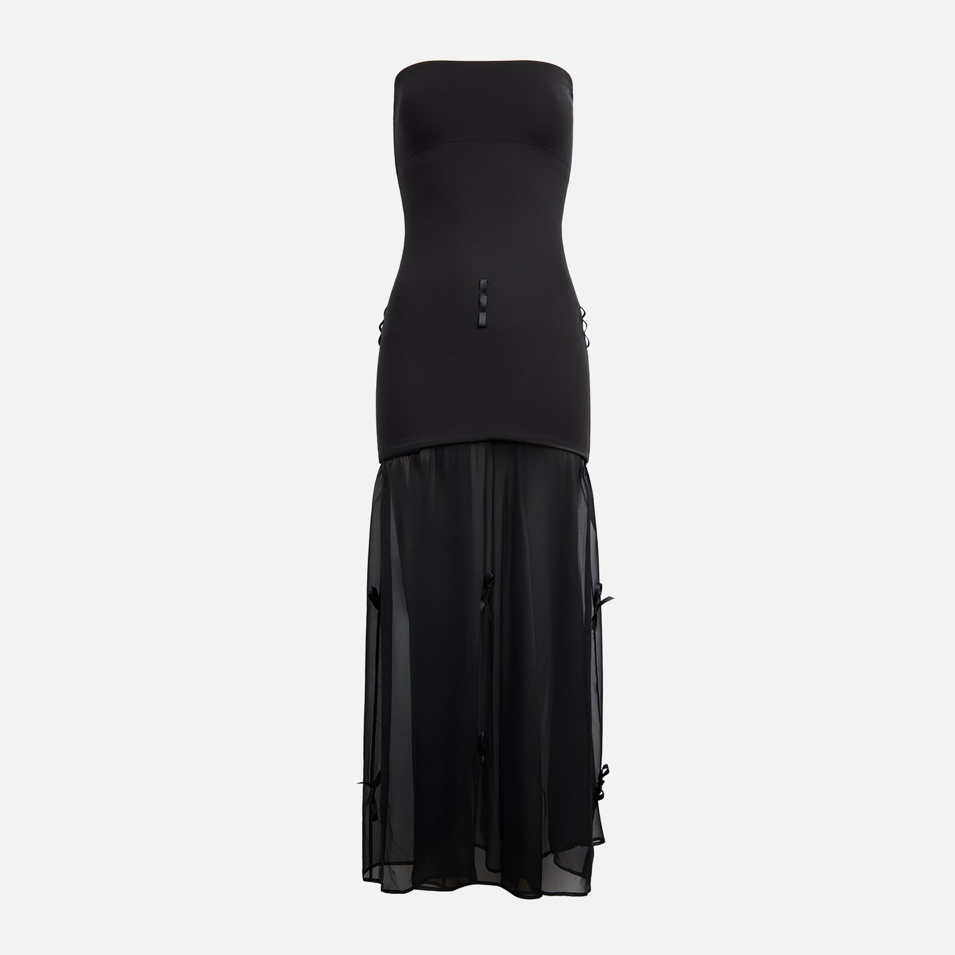 Buci Metis Dress - Black