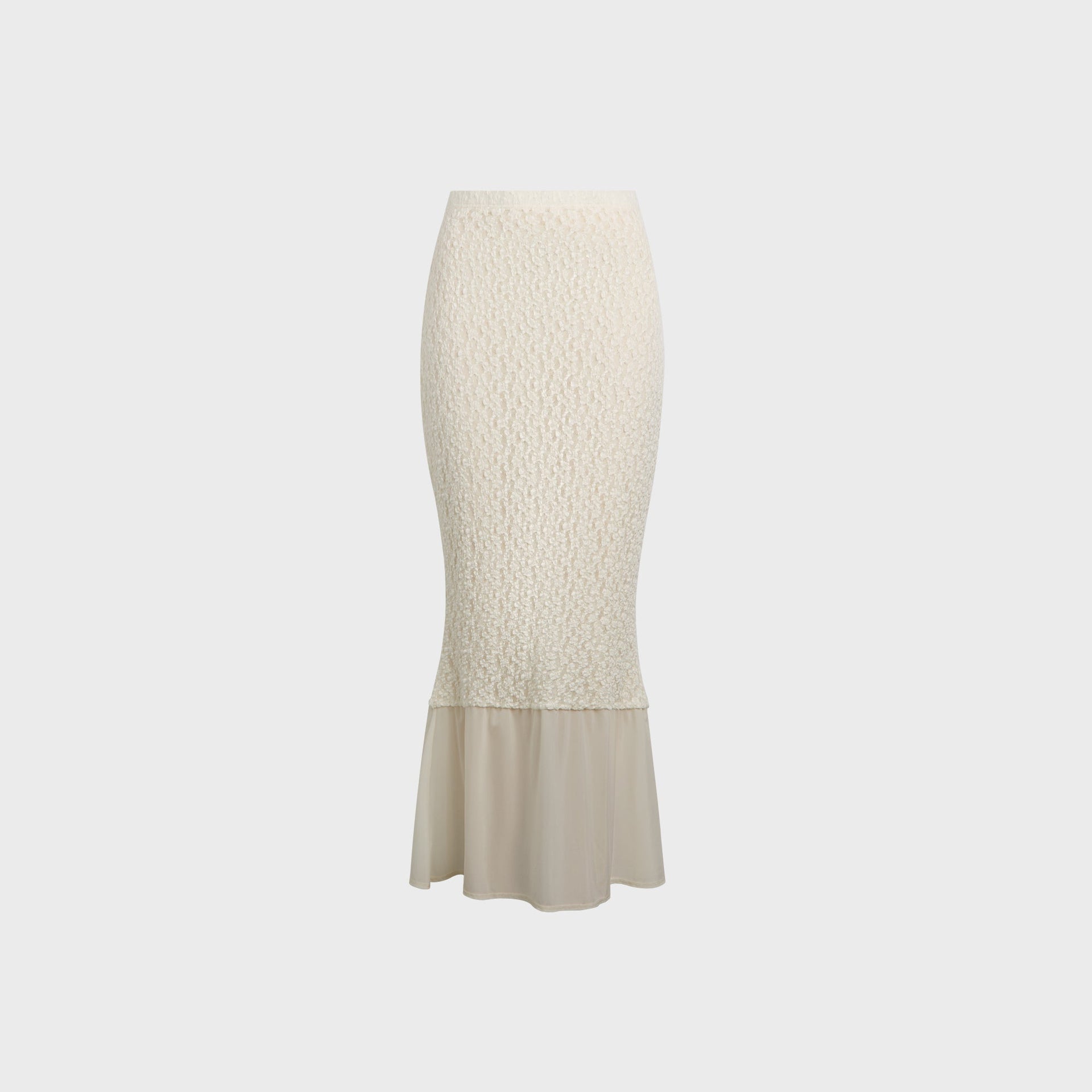 Buci Equinox Skirt - Ivory