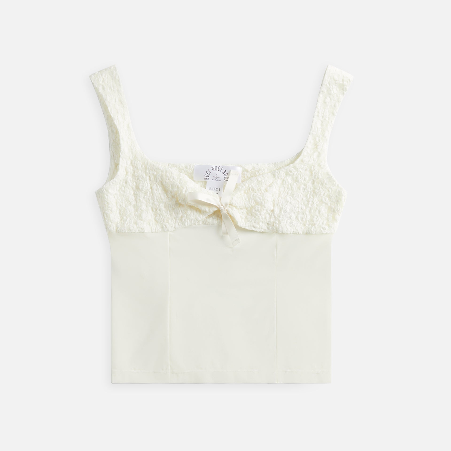 Buci Equinox Top - Ivory