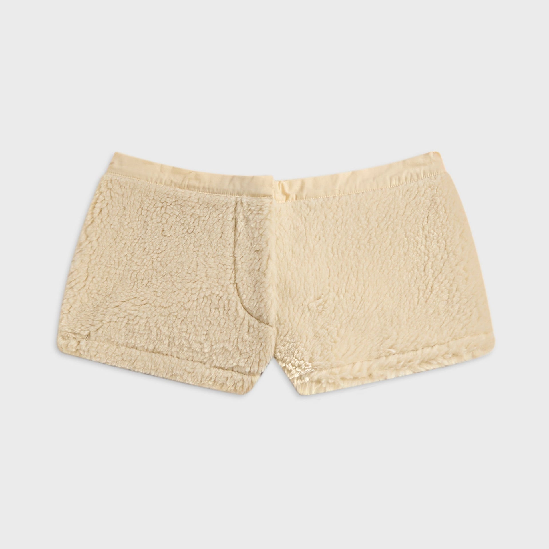 Buci Birch Shorts - Shearling
