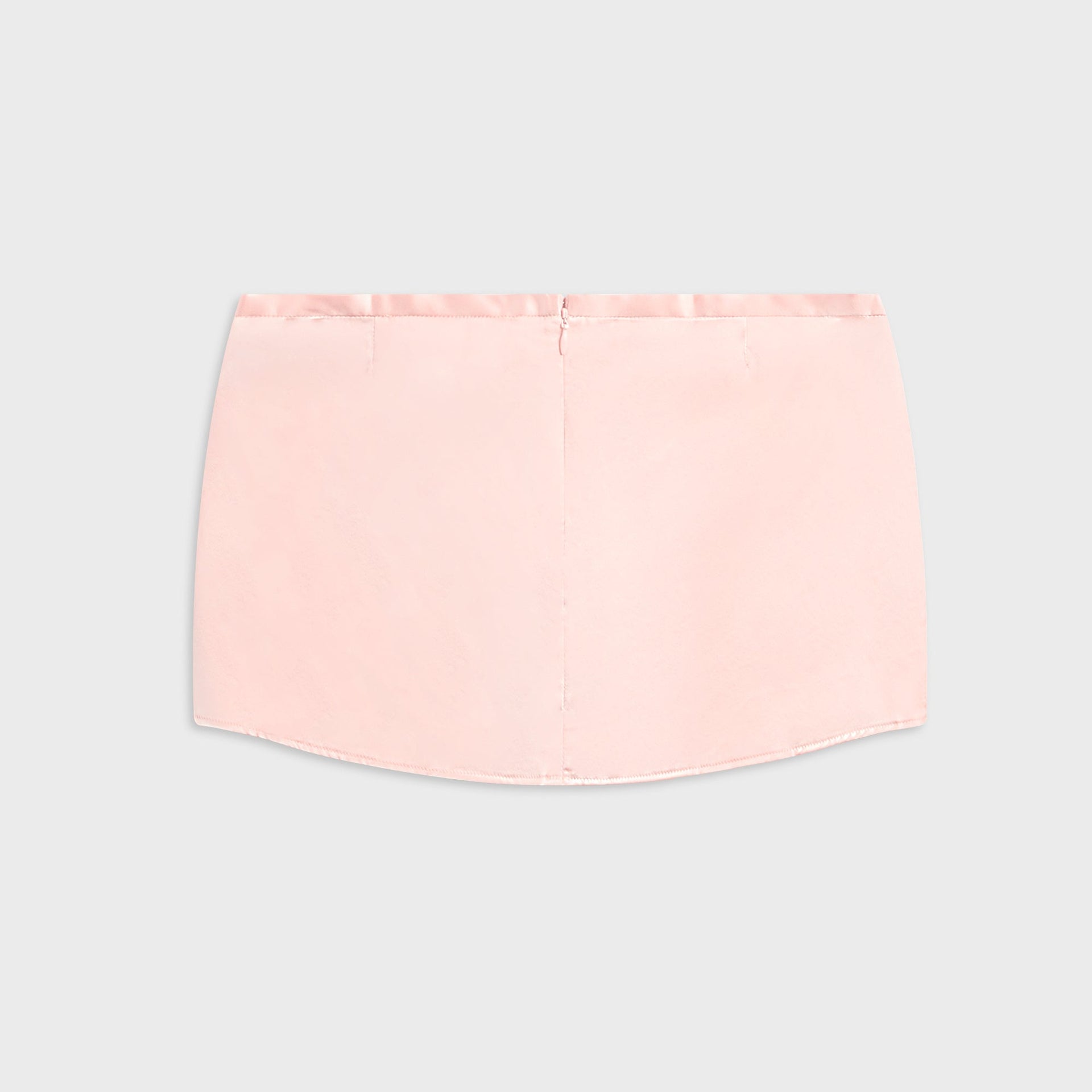 Buci Silk Solstice Mini Skirt - Ballet