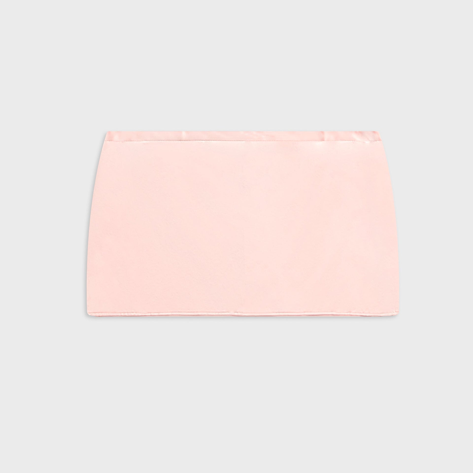 Buci Silk Solstice Mini Skirt - Ballet