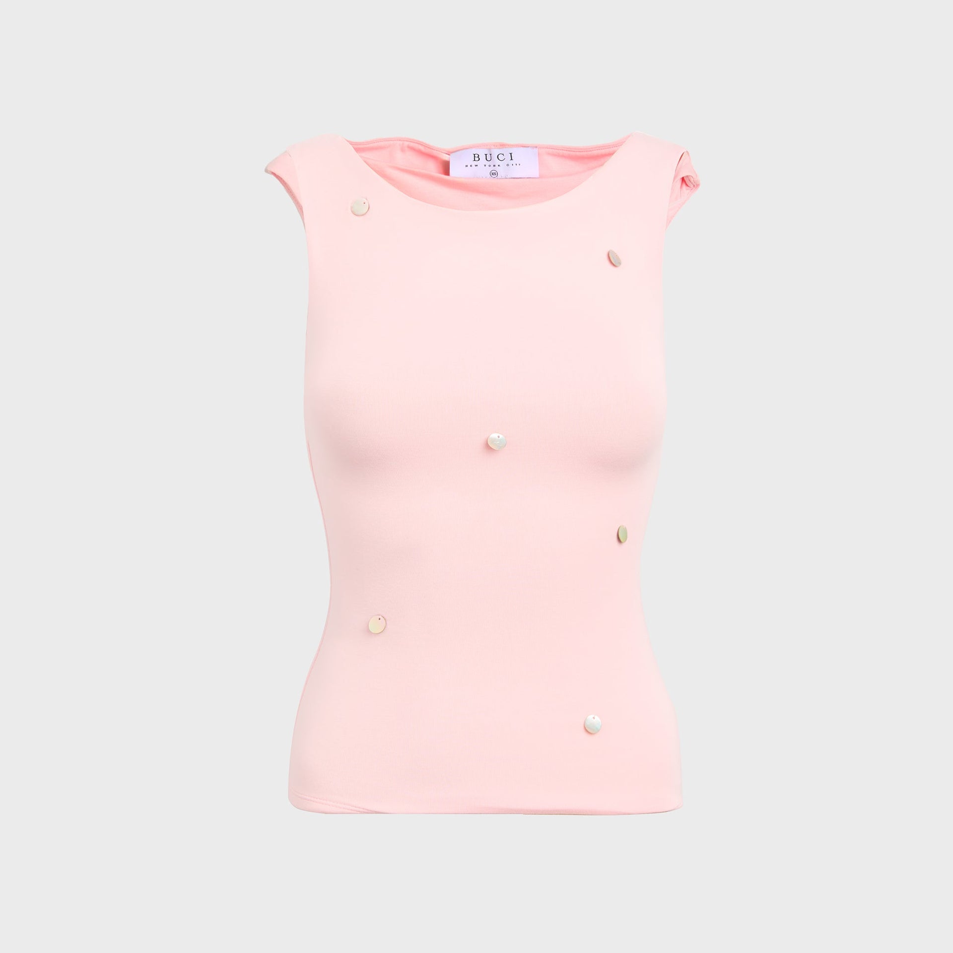 Buci Linda Top - Ballet