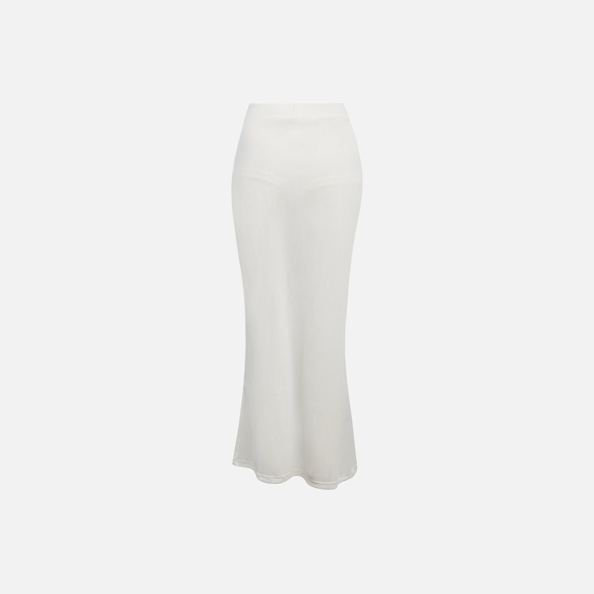 Buci Meeya Skirt - Ivory