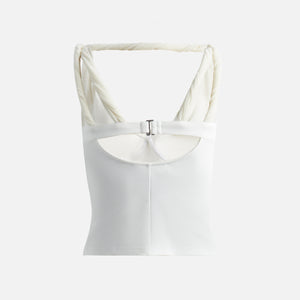 Buci Divinity Top - Ivory