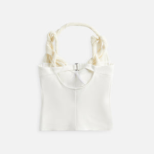 Buci Divinity Top - Ivory