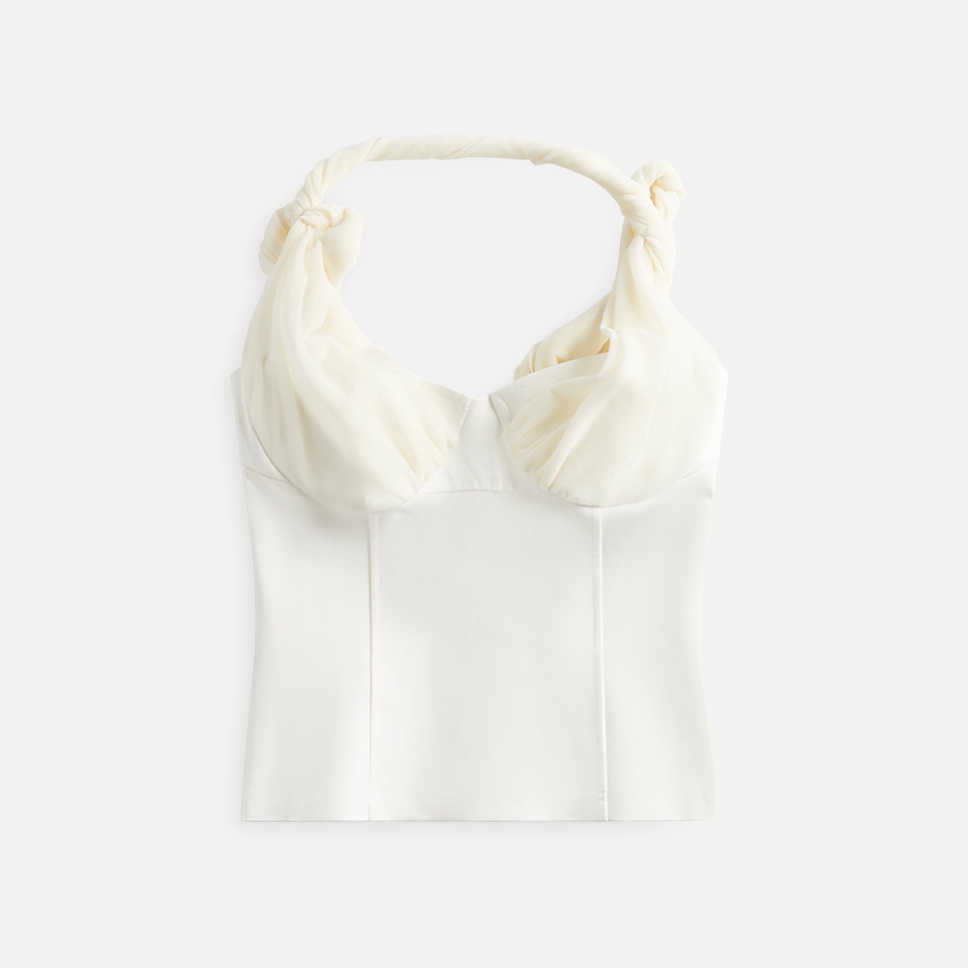 Buci Divinity Top - Ivory