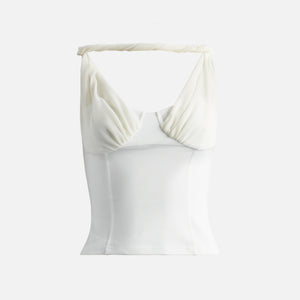 Buci Divinity Top - Ivory