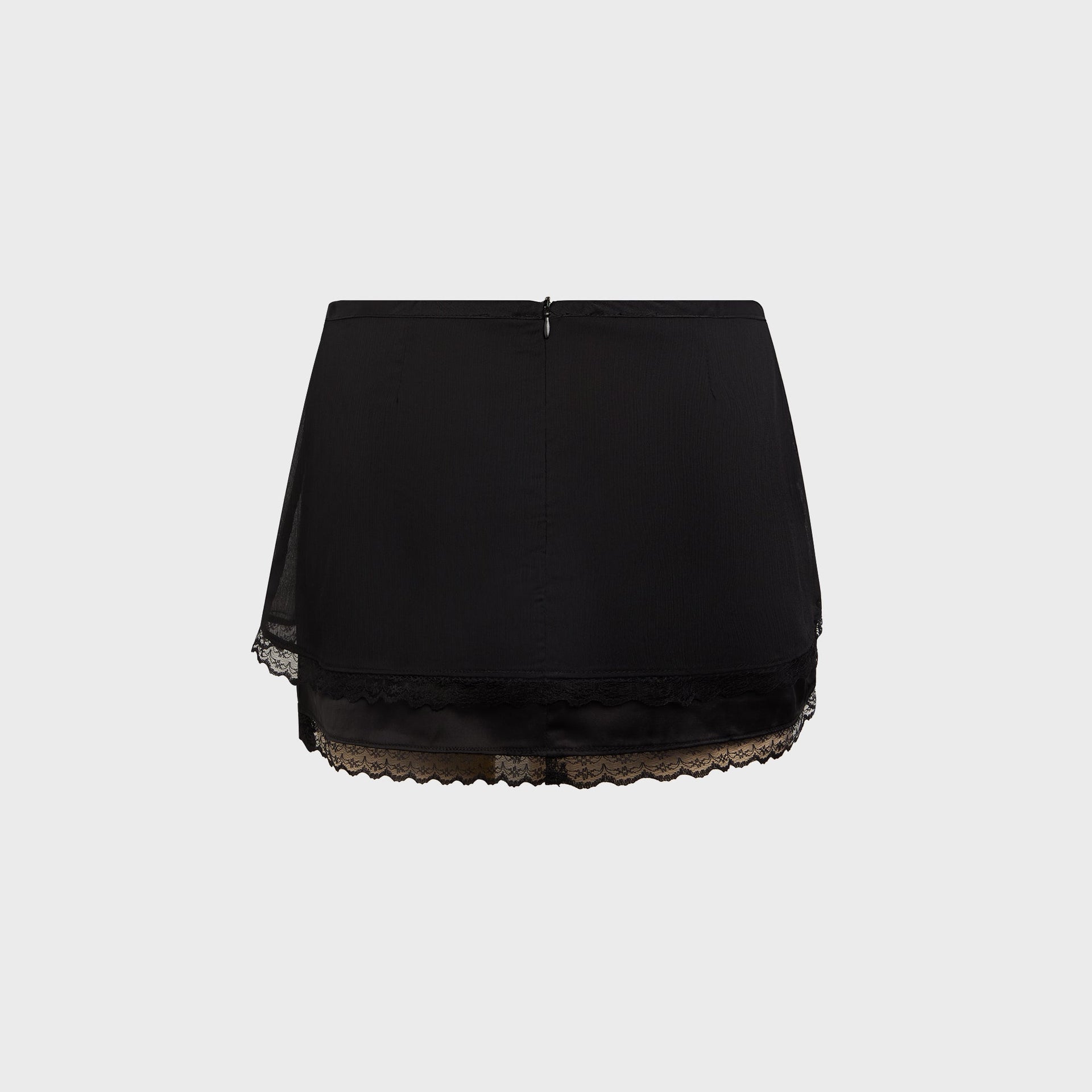 Buci Oracle Mini Skirt - Black