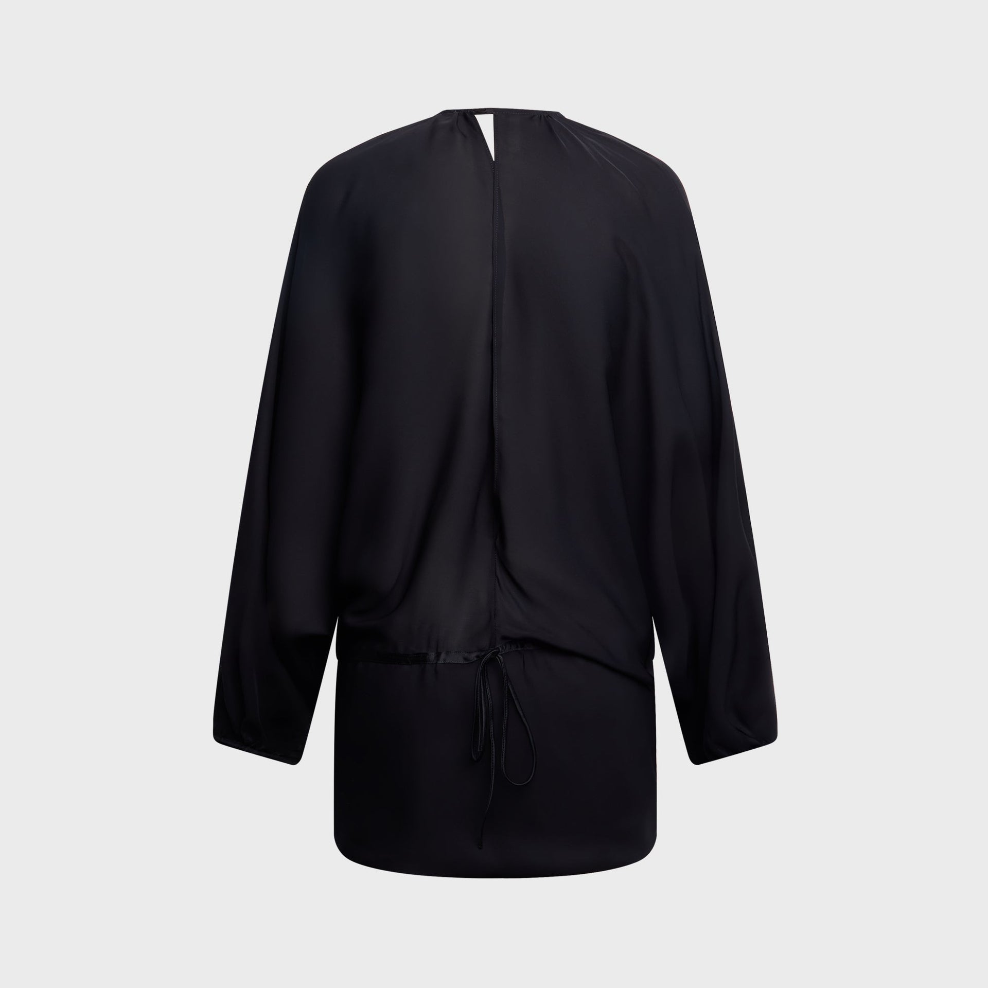 Buci Mini Dress - Black