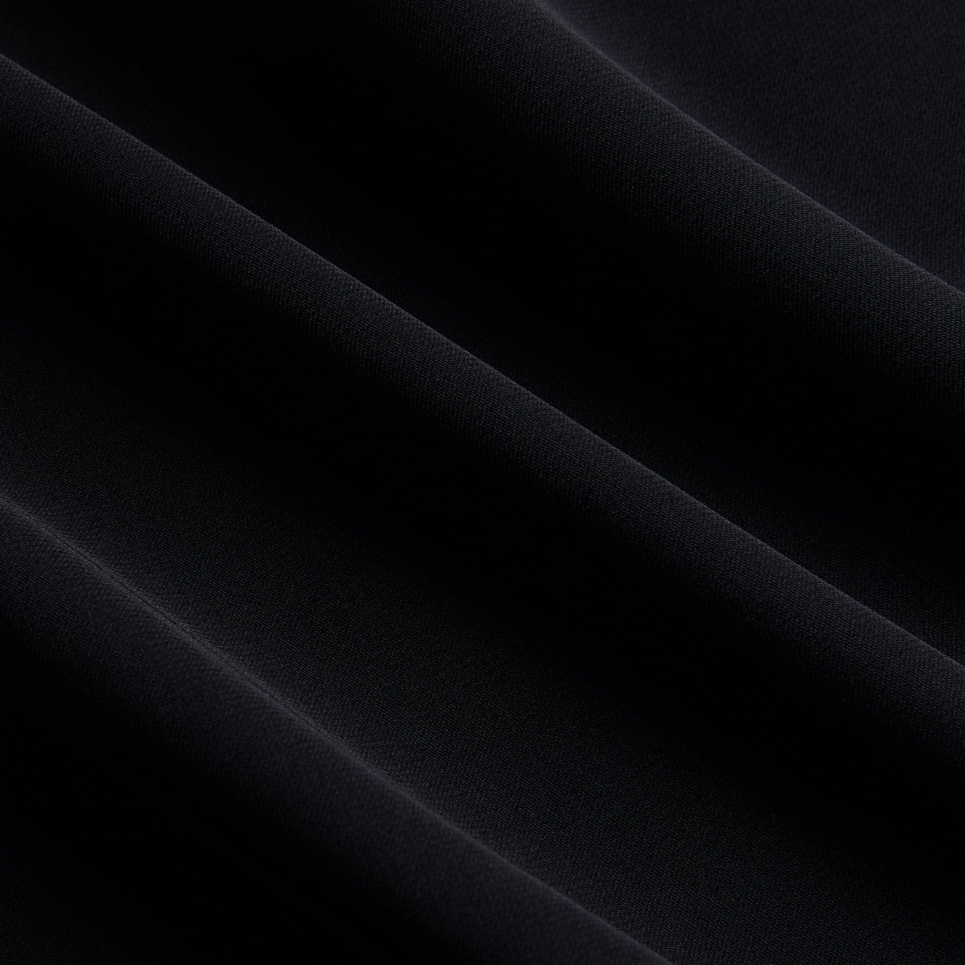 Buci Mini Dress - Black