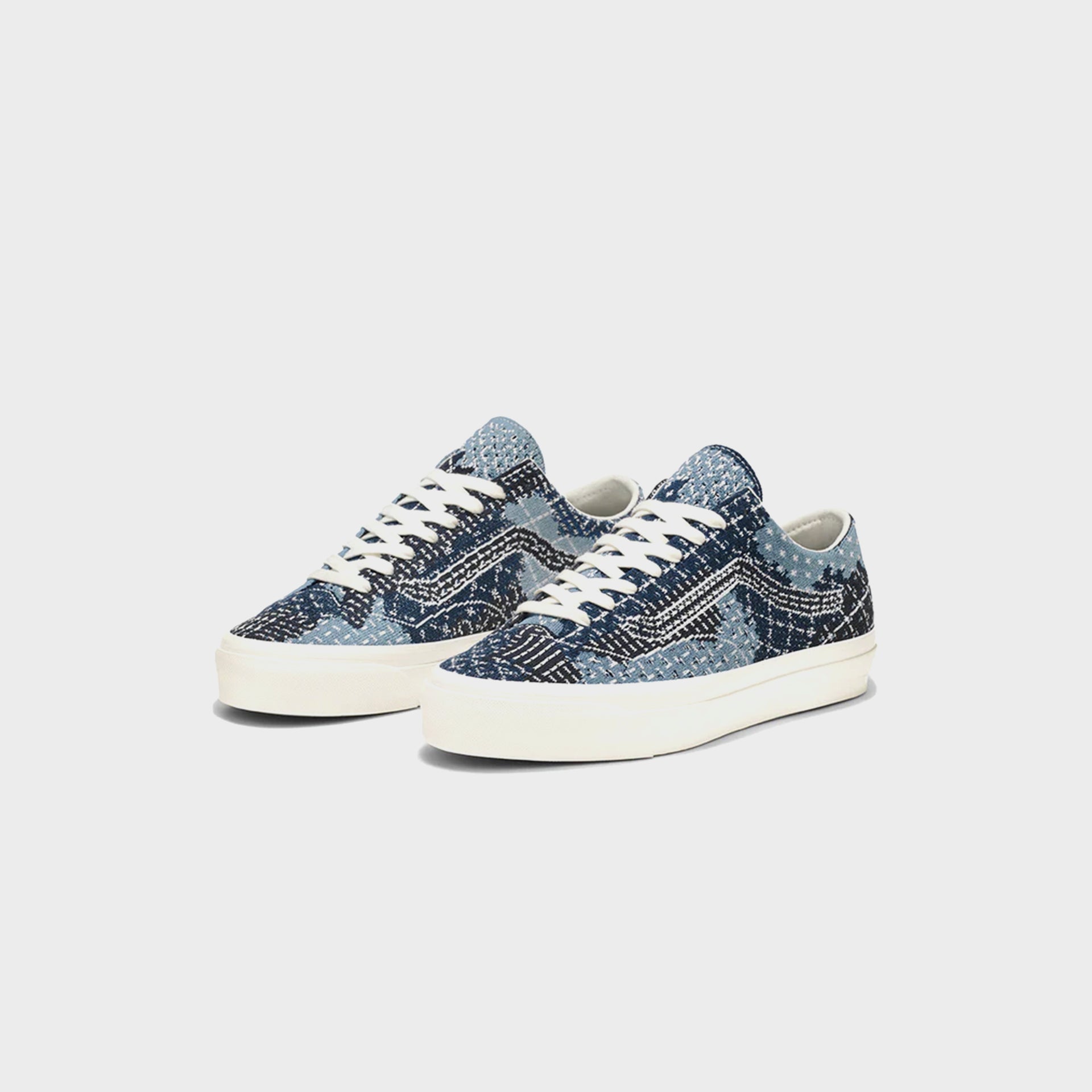 VANS x FDMTL OTW Old Skool - Blue
