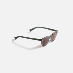 Bottega Veneta Round Sunglasses - Grey