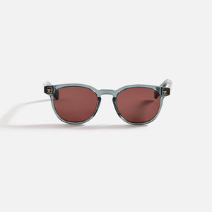 Bottega Veneta Round Sunglasses - Grey