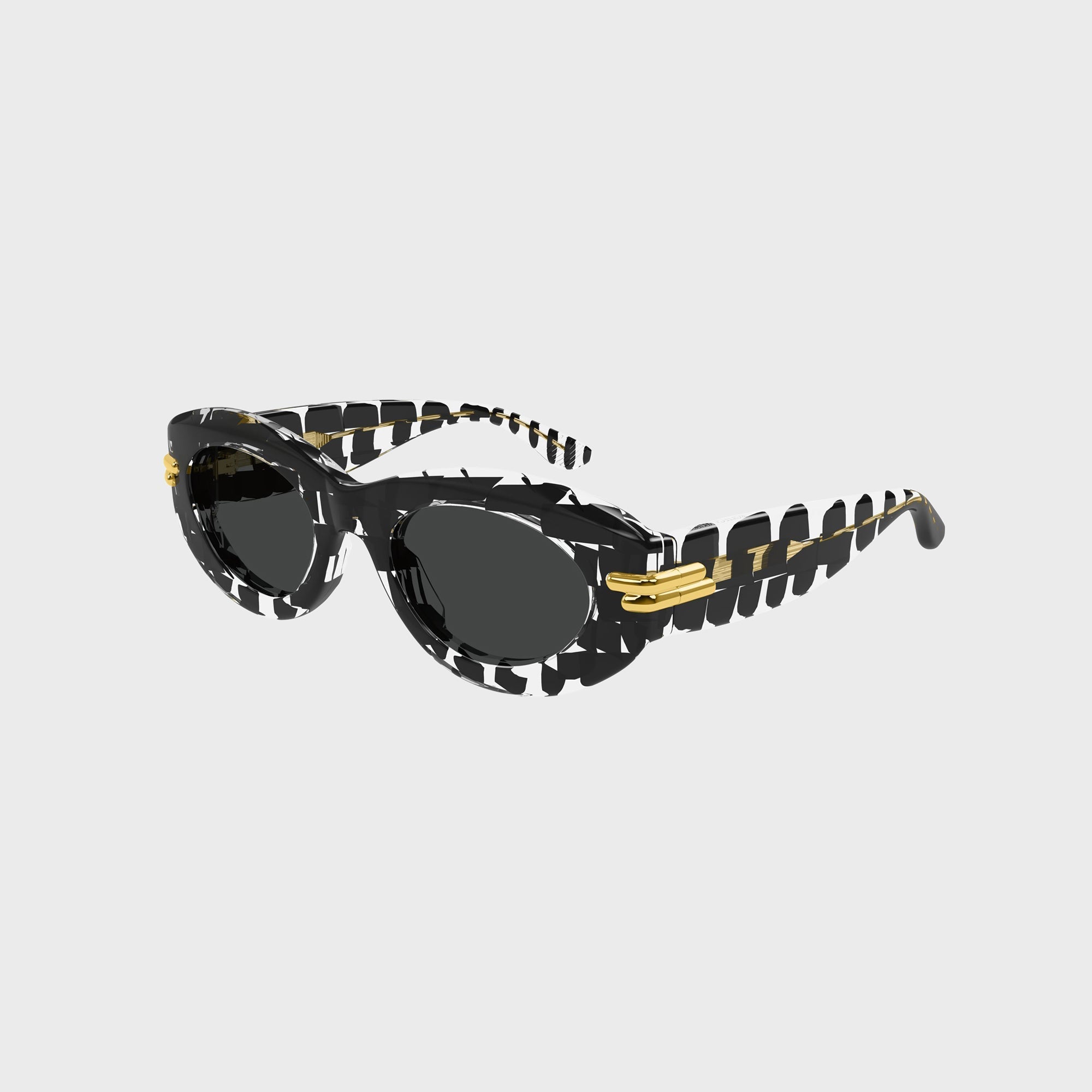 Bottega Veneta Frames 58S - Tortoise – Kith