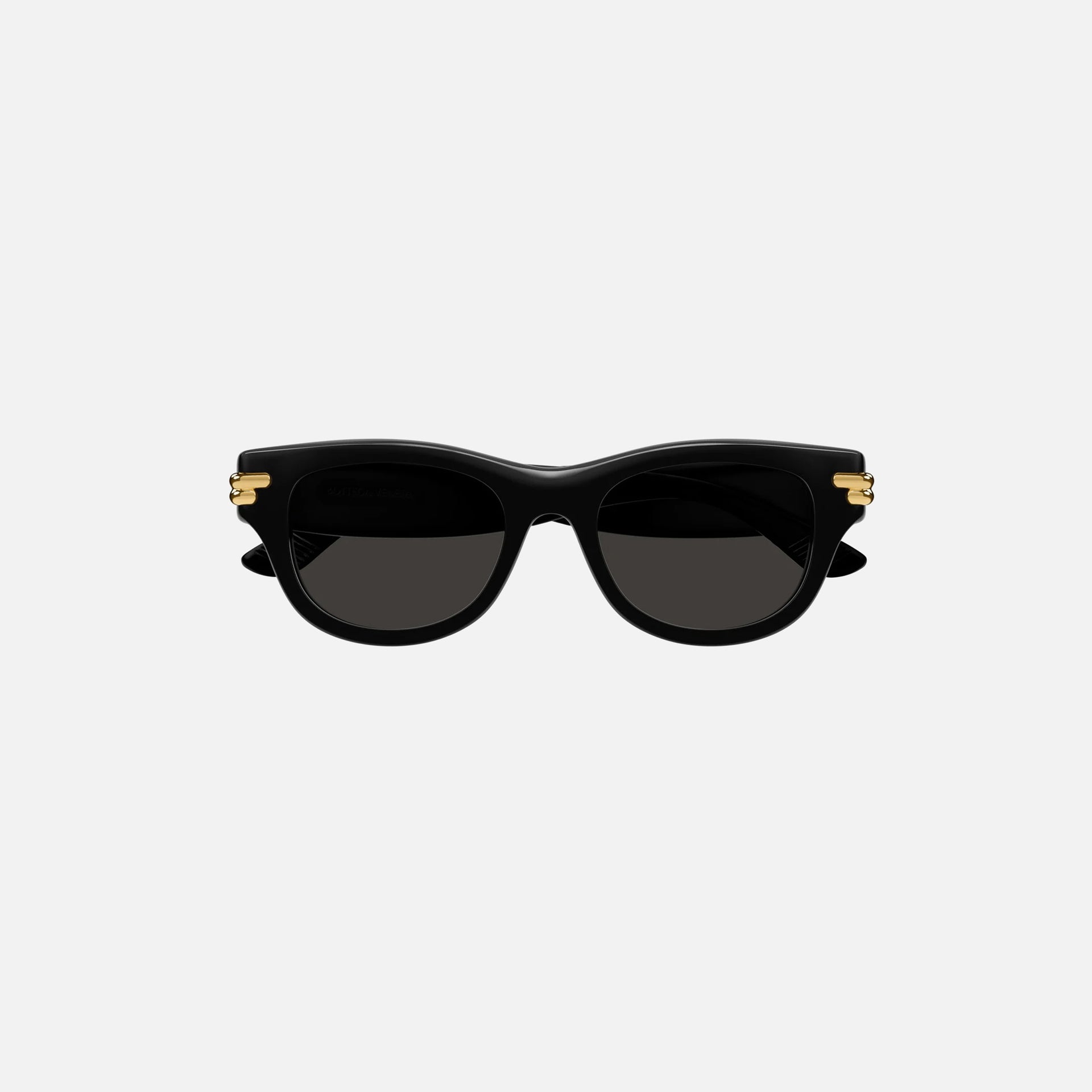 Bottega Veneta Recycled Acetate Frame - Black