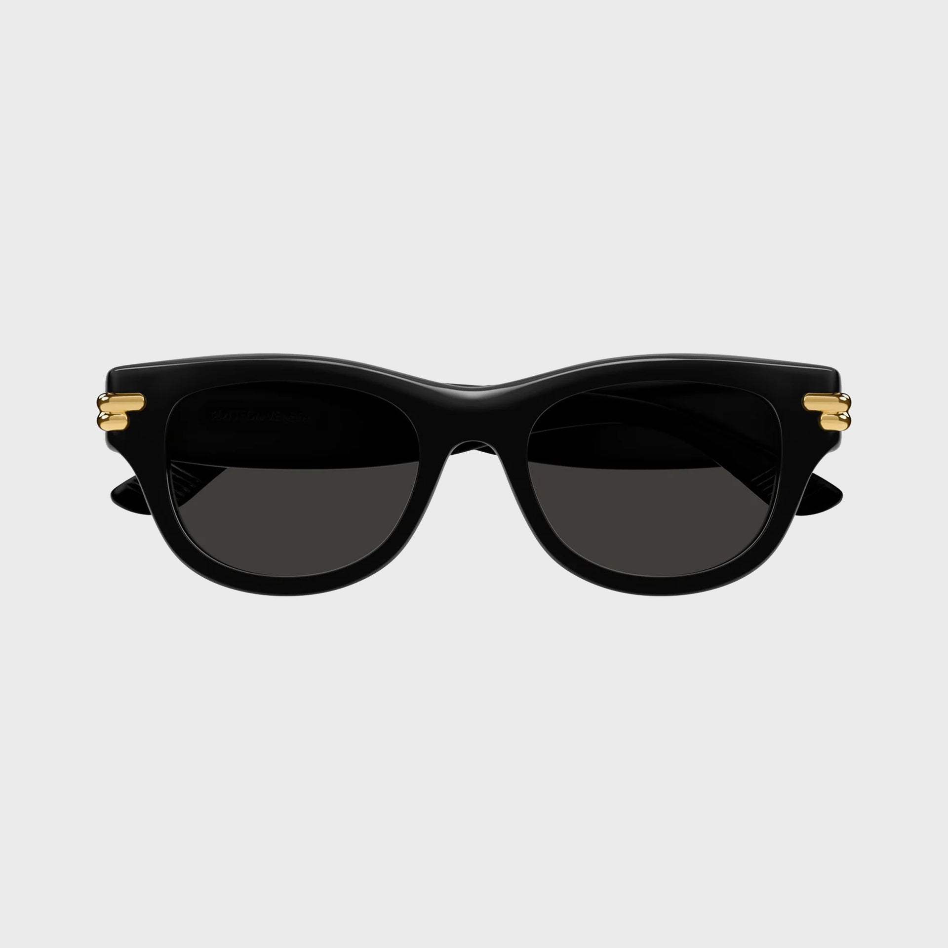Bottega Veneta Recycled Acetate Frame - Black
