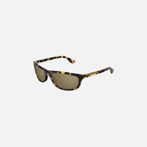 Bottega Veneta Recycled Tortoise Frame - Havana / Brown