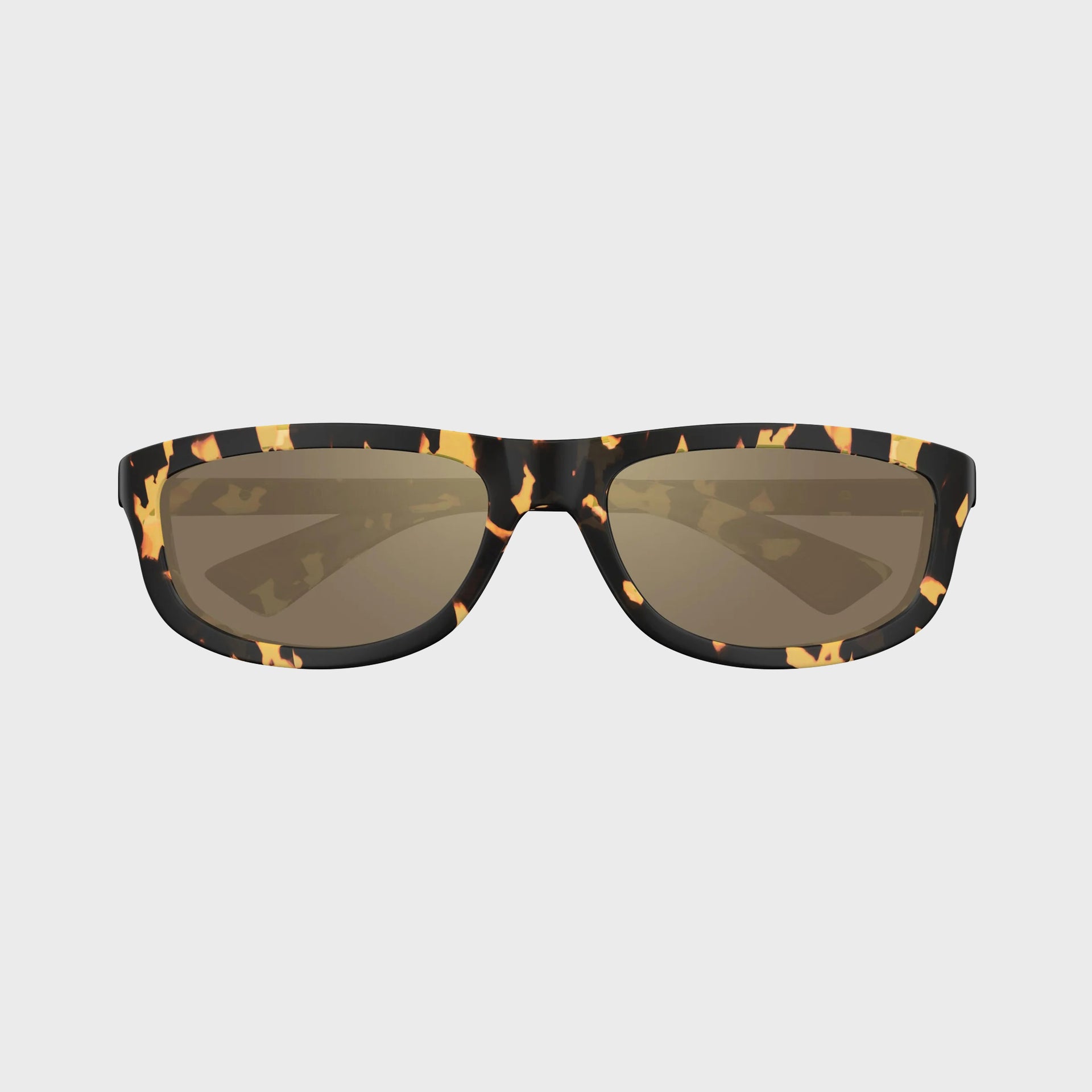 Bottega Veneta Recycled Tortoise Frame - Havana / Brown