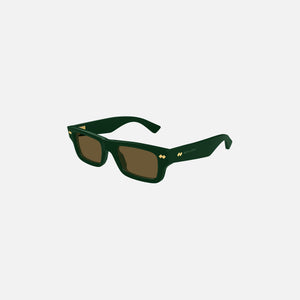 Bottega Veneta Acetate Frames 51S - Green