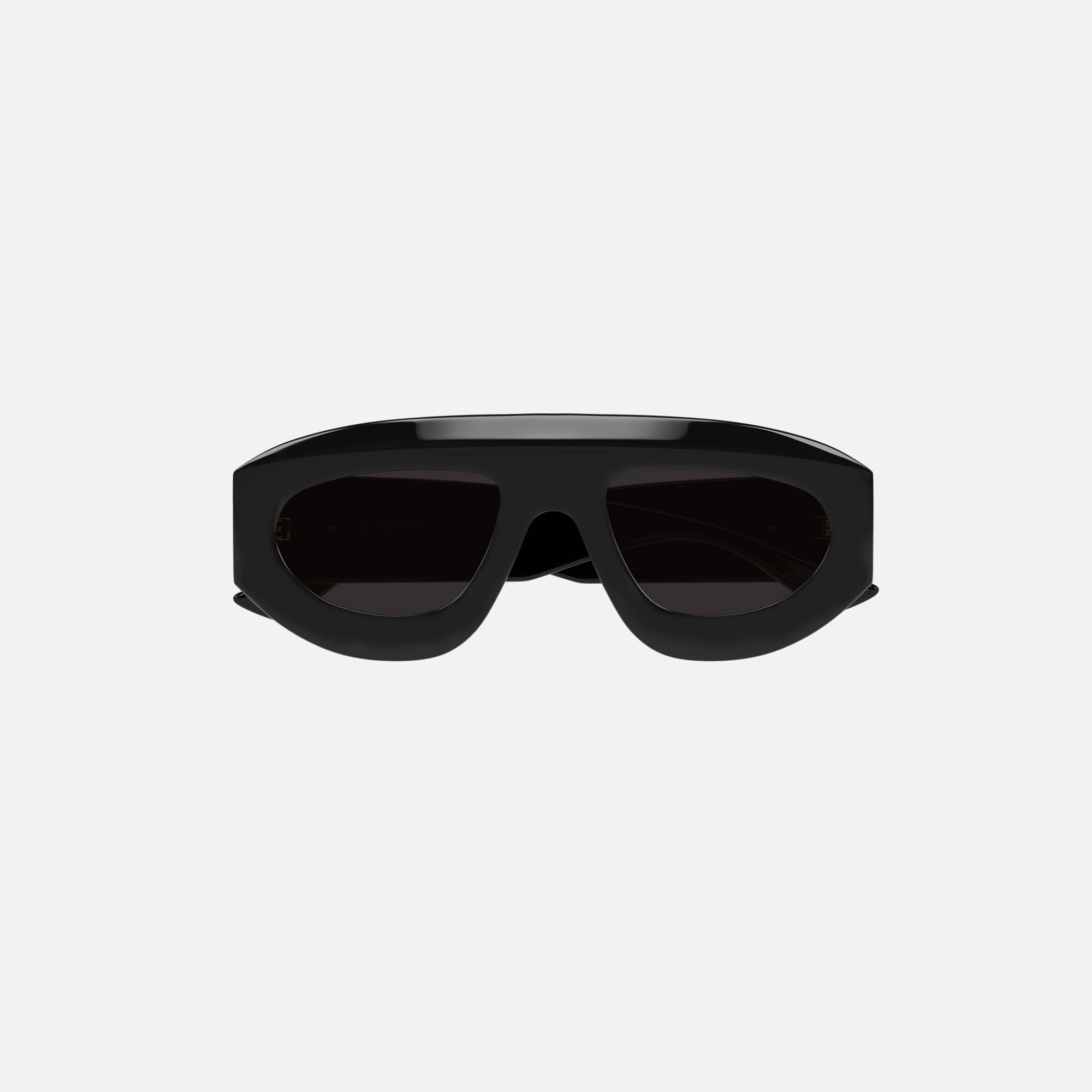 Bottega Veneta Frames 58S - Black – Kith