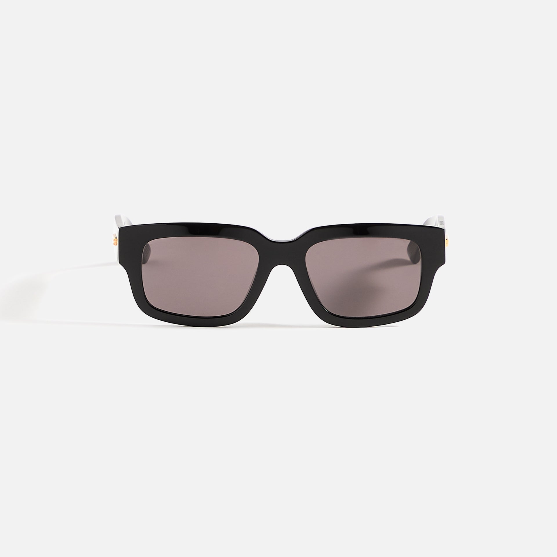 Bottega Veneta Rectangular Frames - Black