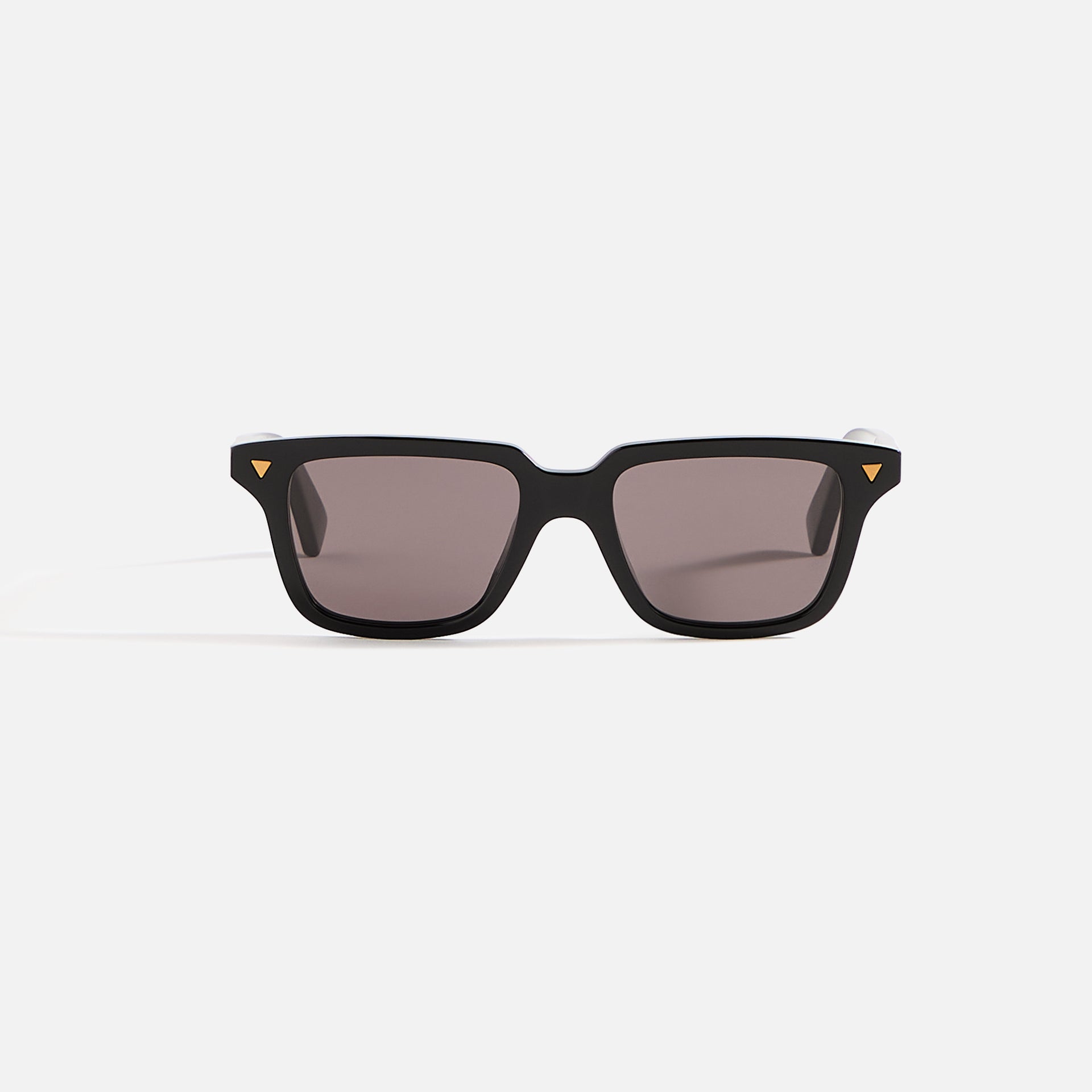 Bottega Veneta Rectangular Frames - Black