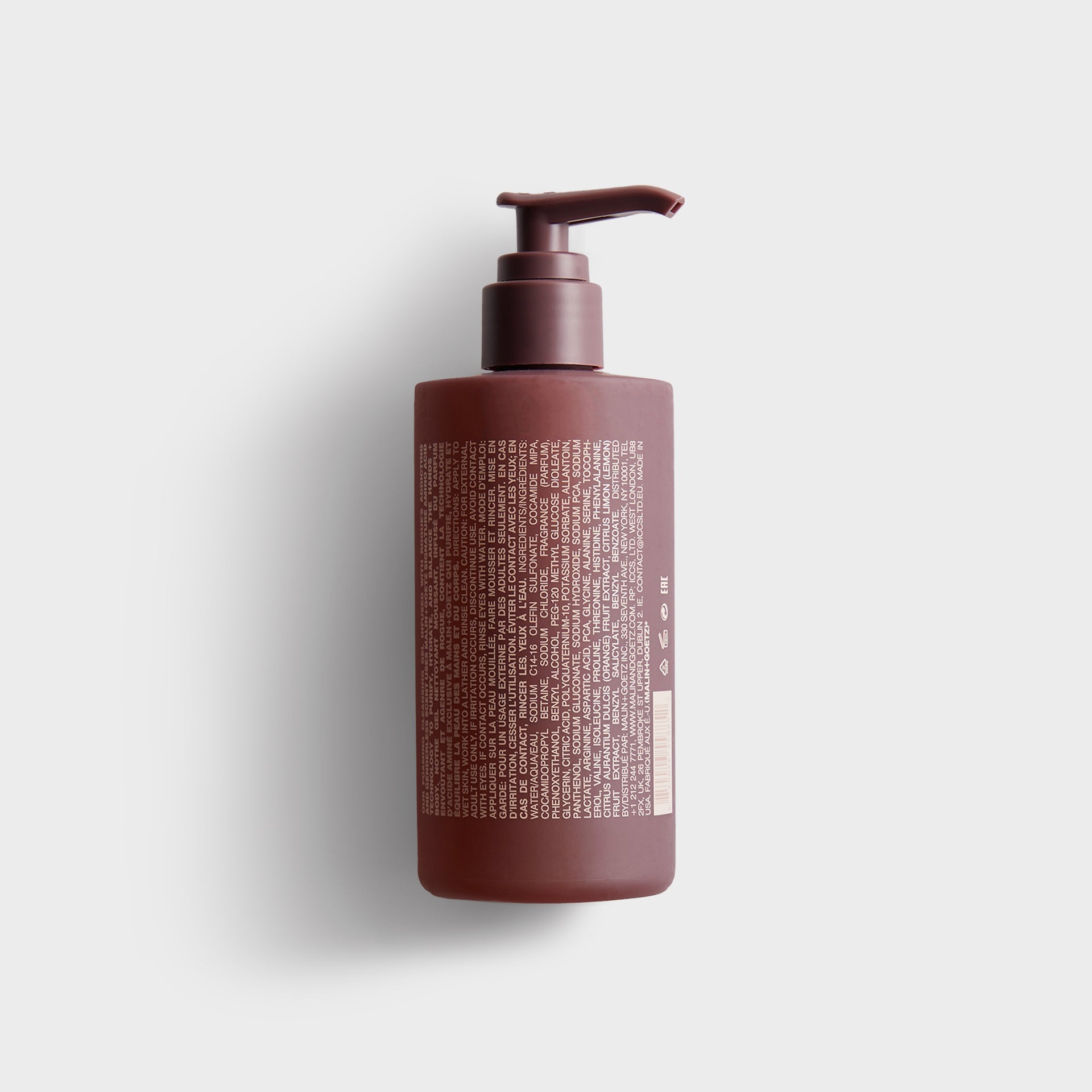 Kith for MALIN+GOETZ Rogue Body Wash