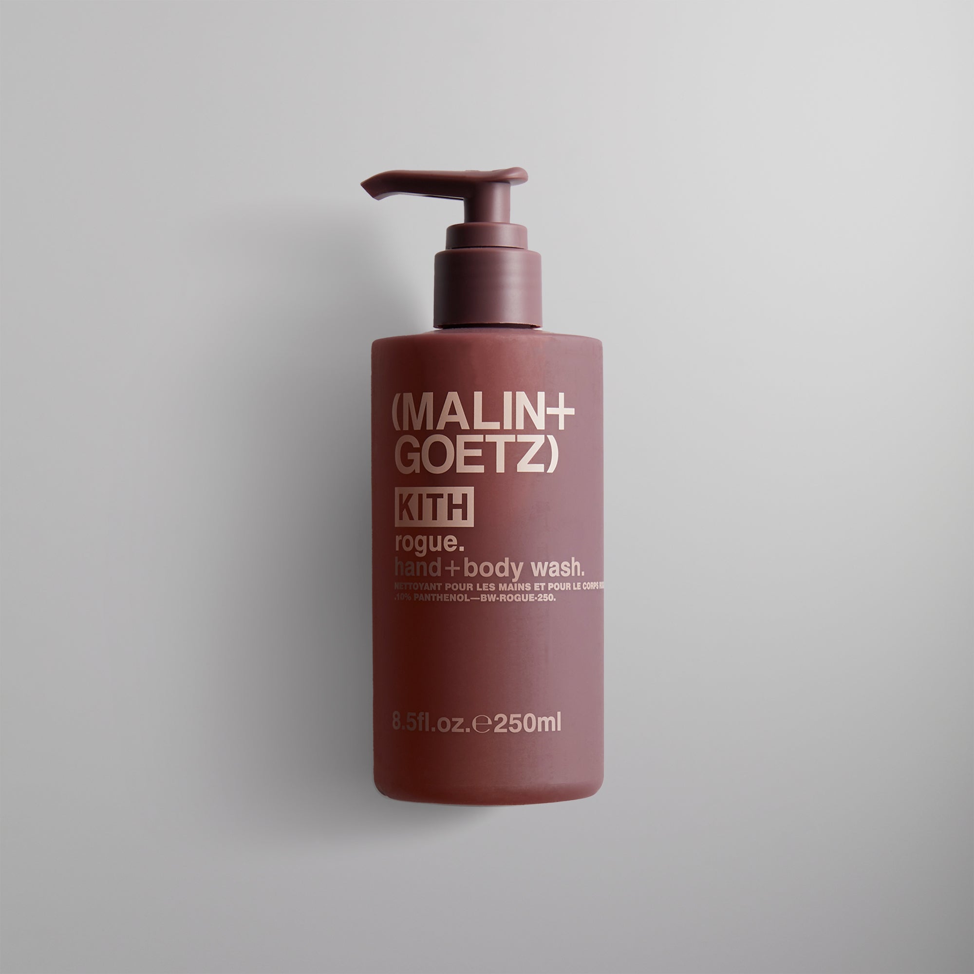 Kith for MALIN+GOETZ Rogue Body Wash