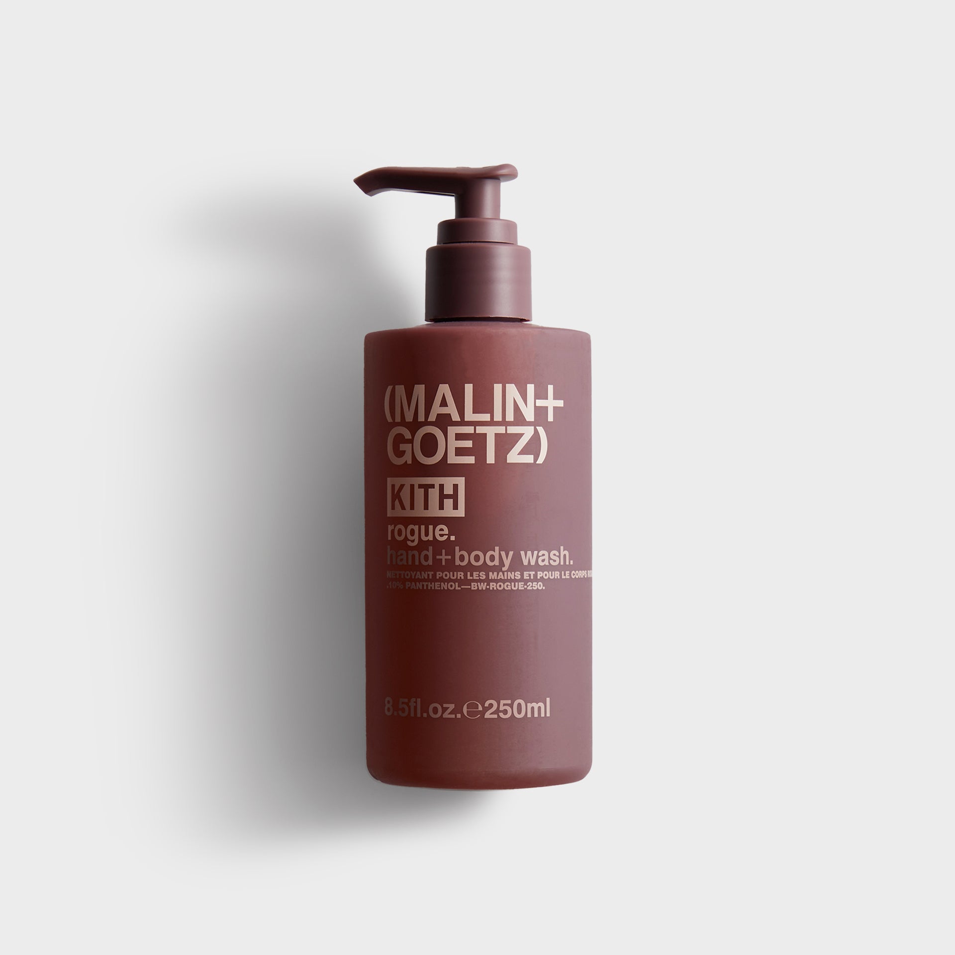Kith for MALIN+GOETZ Rogue Body Wash