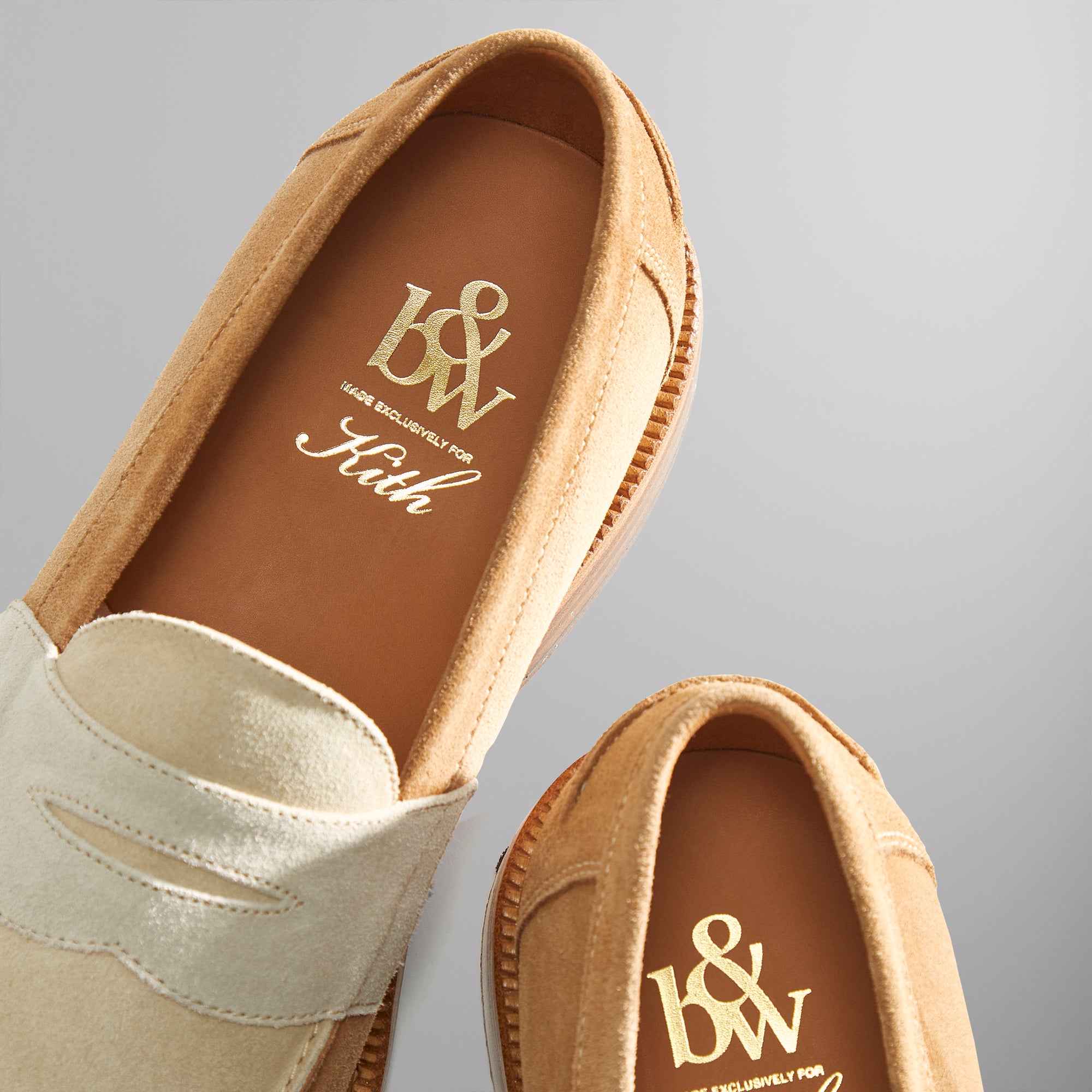 靴 Kith Blackstock & Weber Loafer Size:10.5 Kith x Blackstock & Weber Loafers