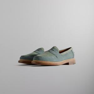 Kith for Blackstock & Weber The Ellis Penny Loafer - Meadow